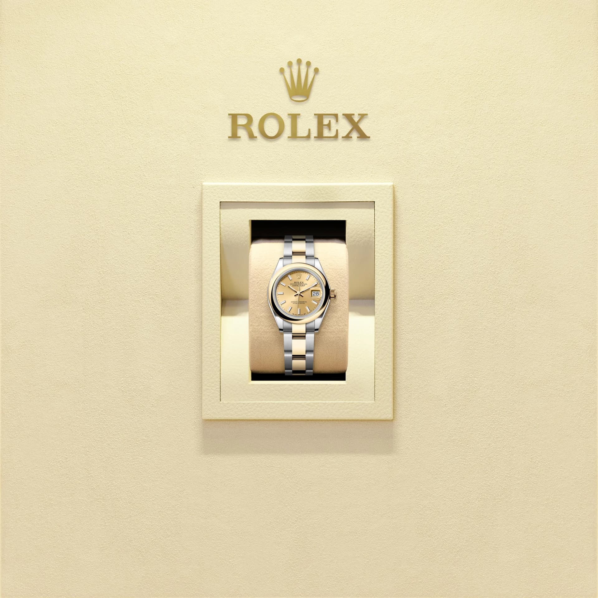 Rolex Lady-Datejust 2