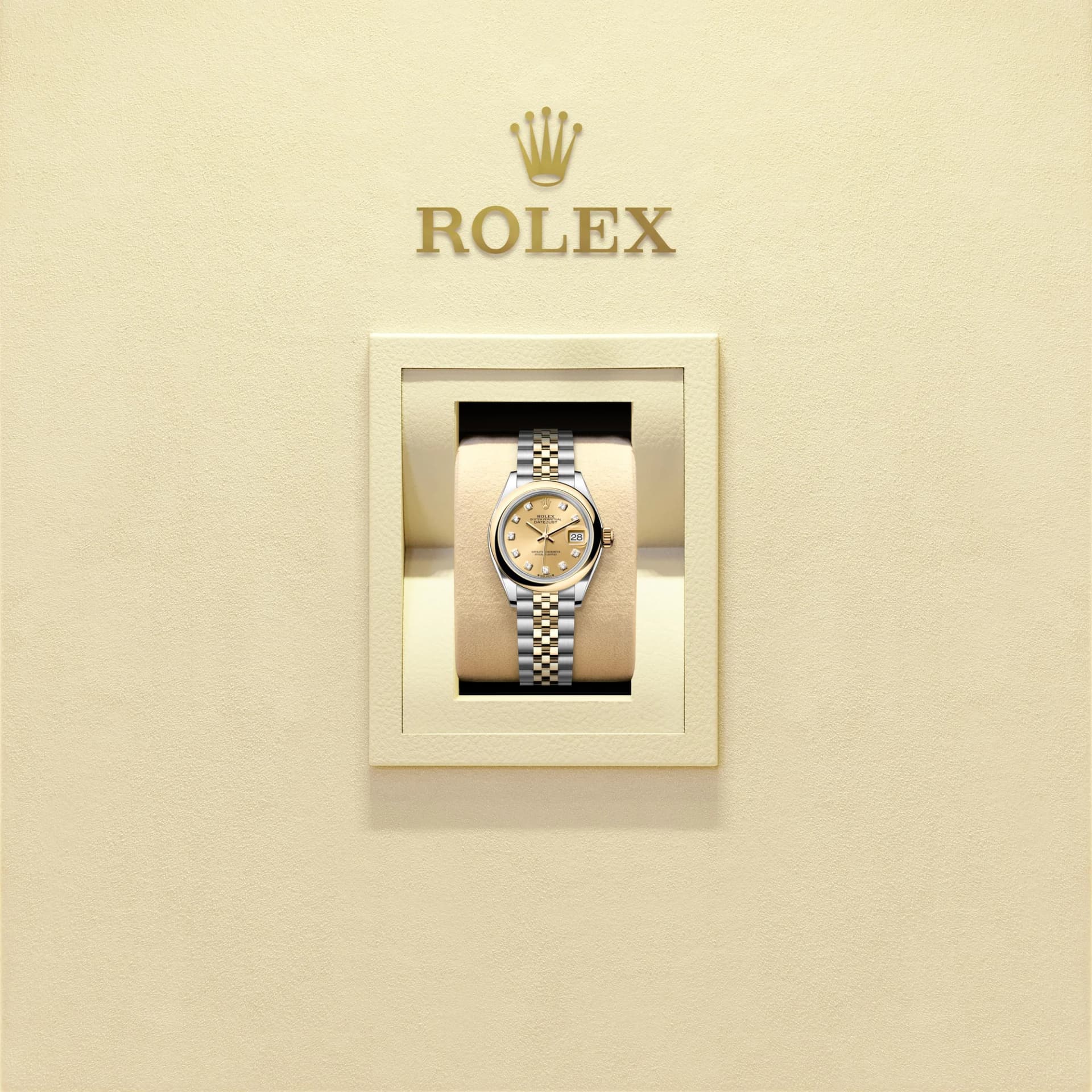 Rolex Lady-Datejust 2