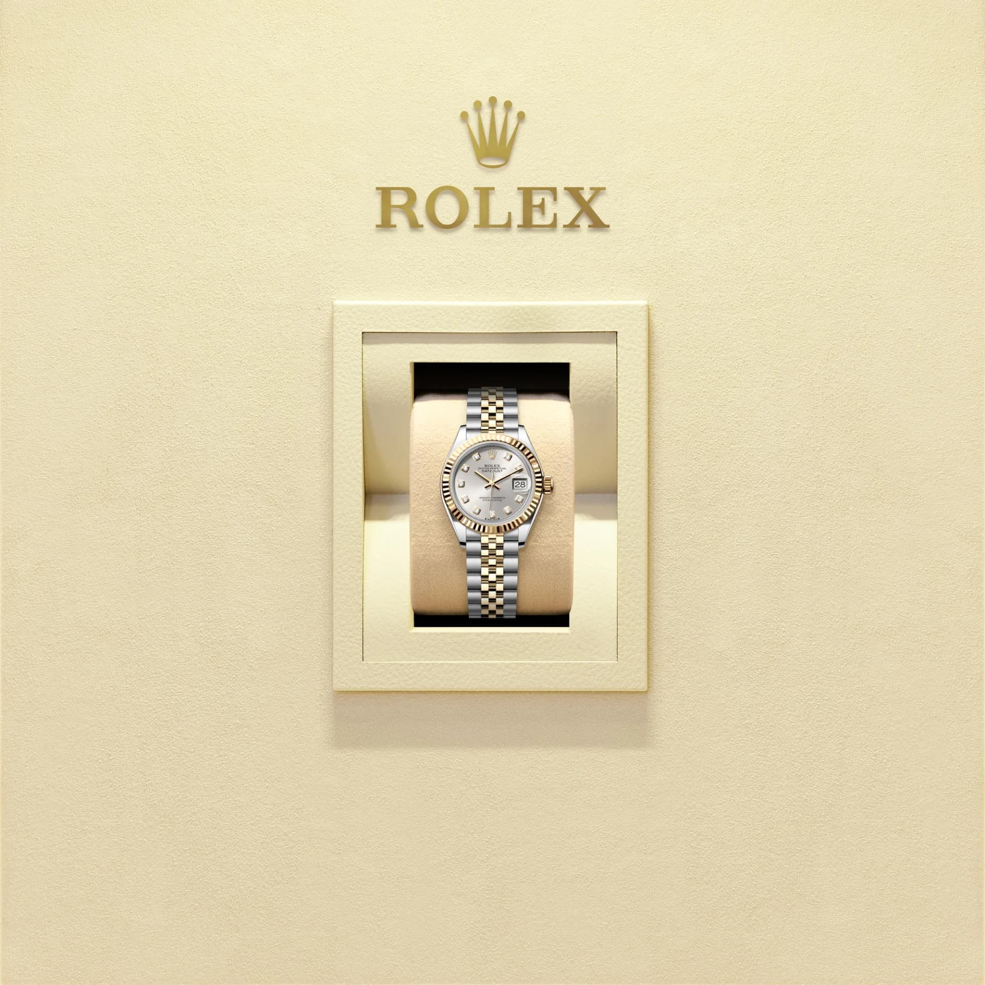 Rolex Lady-Datejust 2