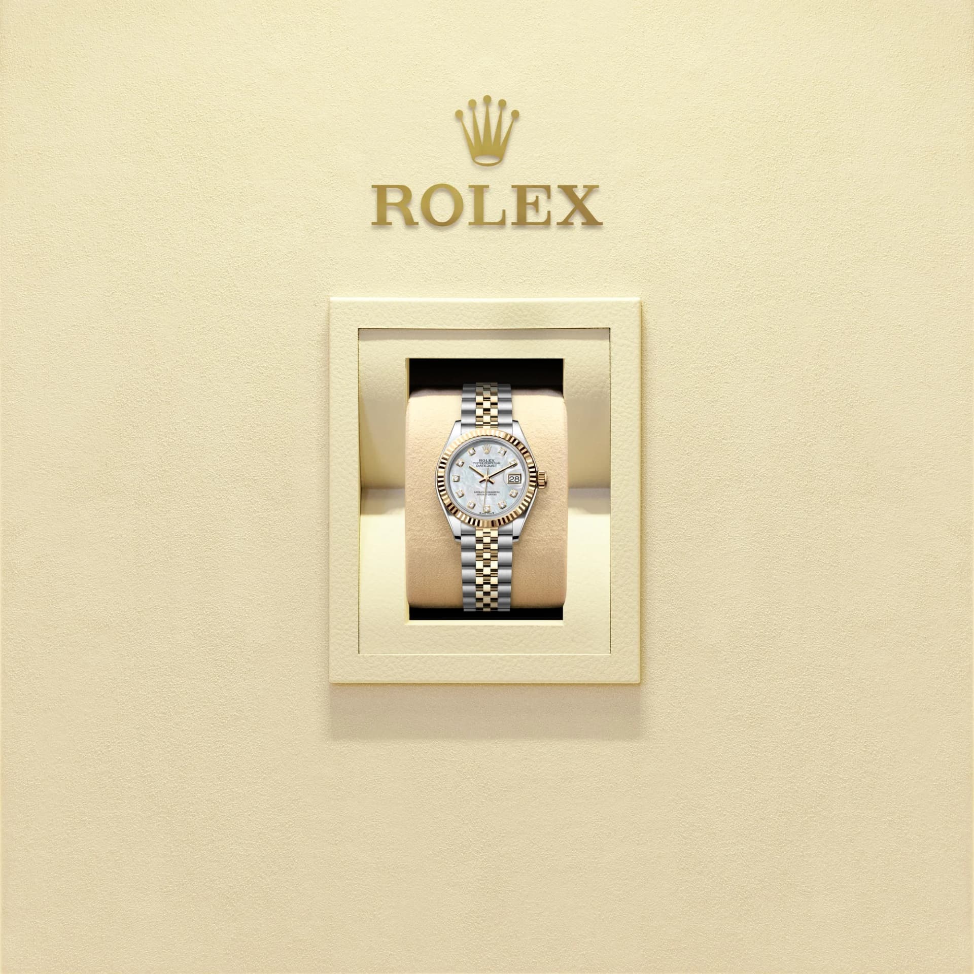 Rolex Lady-Datejust 2