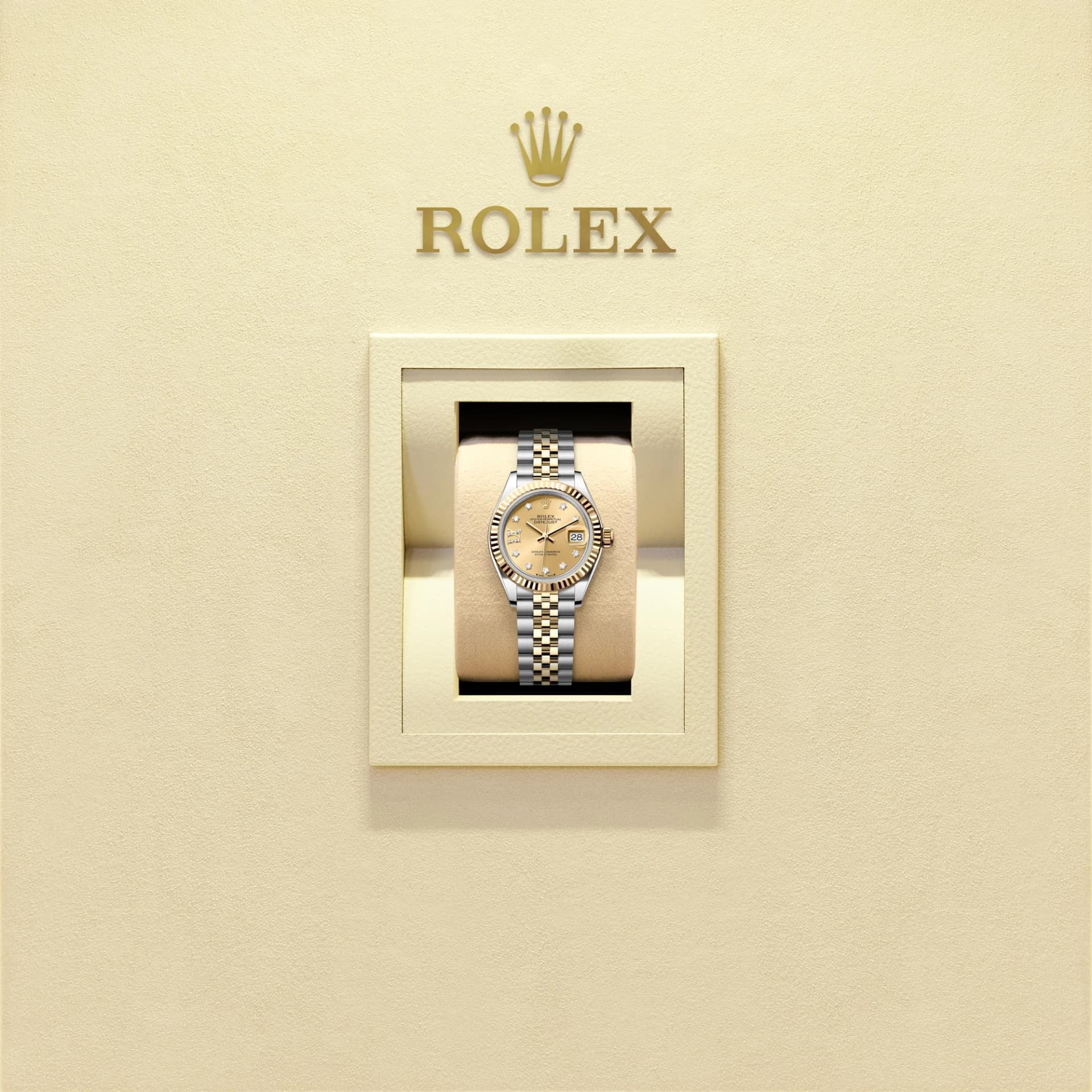Rolex Lady-Datejust 2