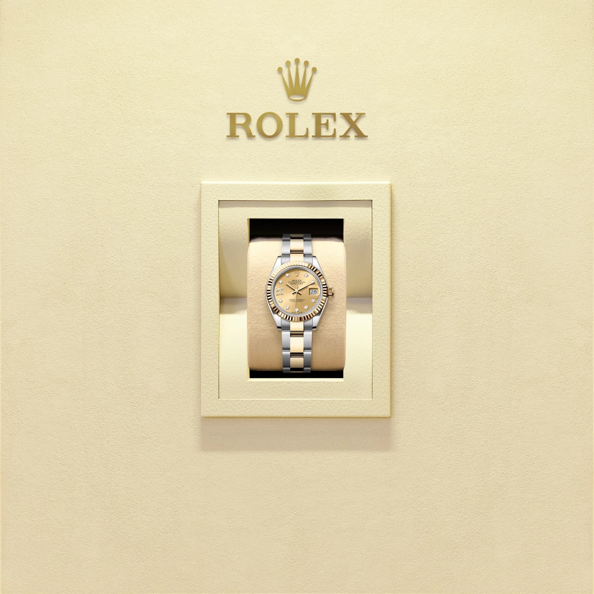Rolex Lady-Datejust 2