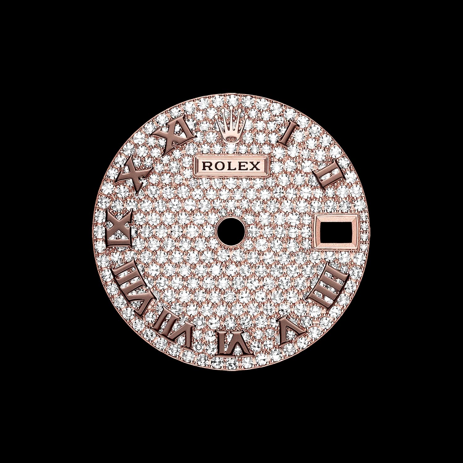 Rolex Lady-Datejust 3