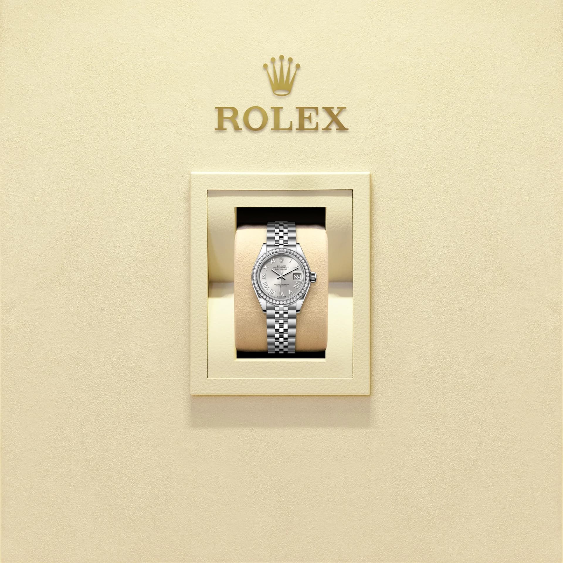 Rolex Lady-Datejust 2