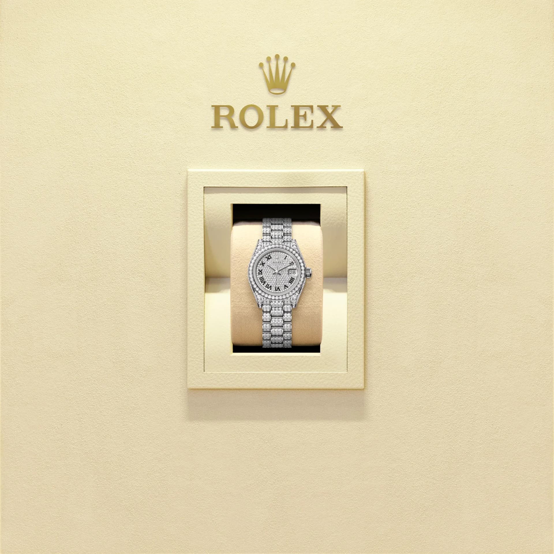Rolex Lady-Datejust 2