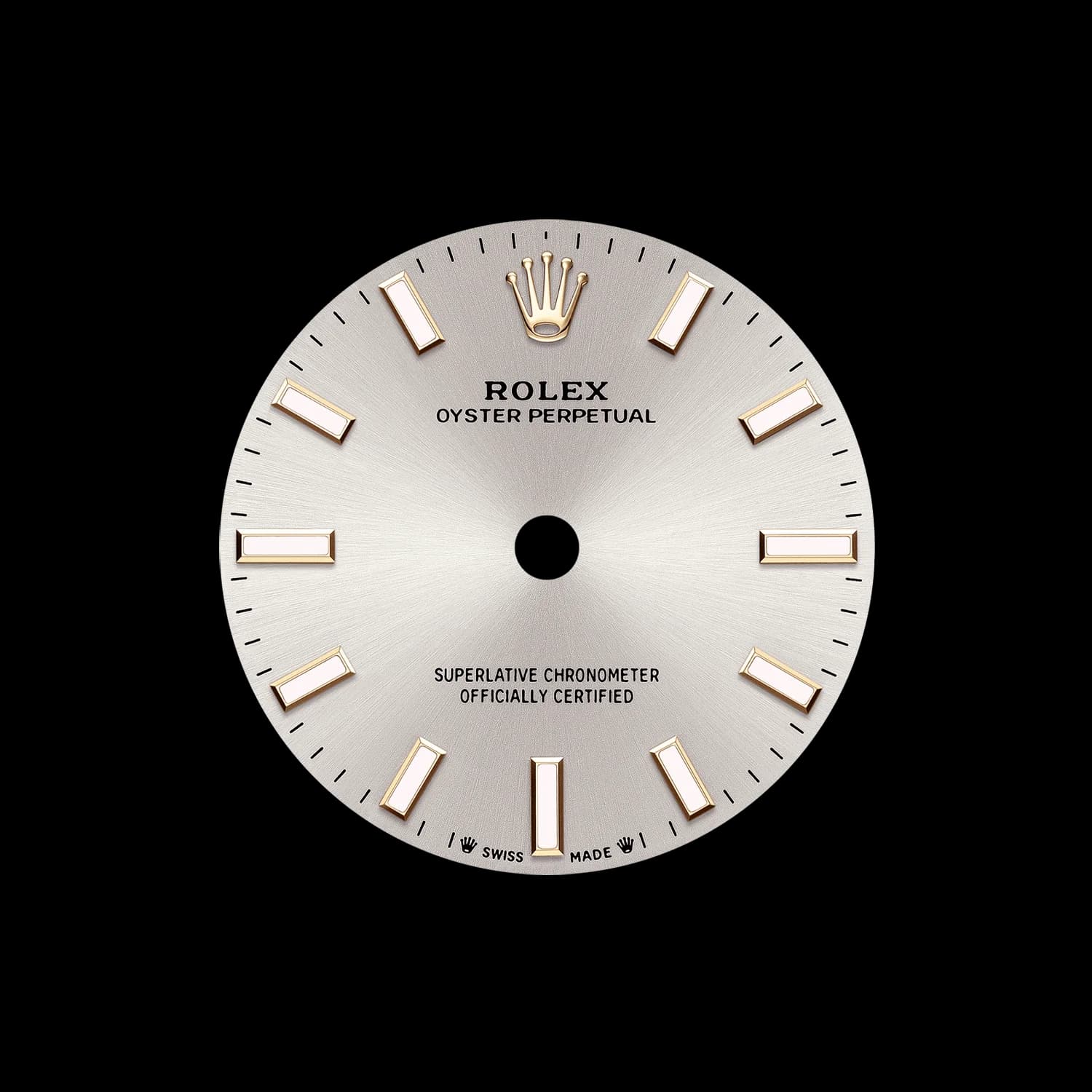 Rolex Oyster Perpetual 28 3