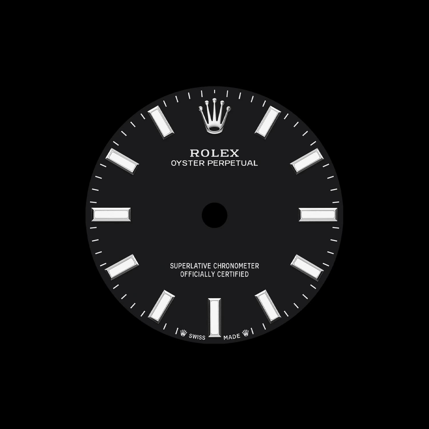 Rolex Oyster Perpetual 28 3