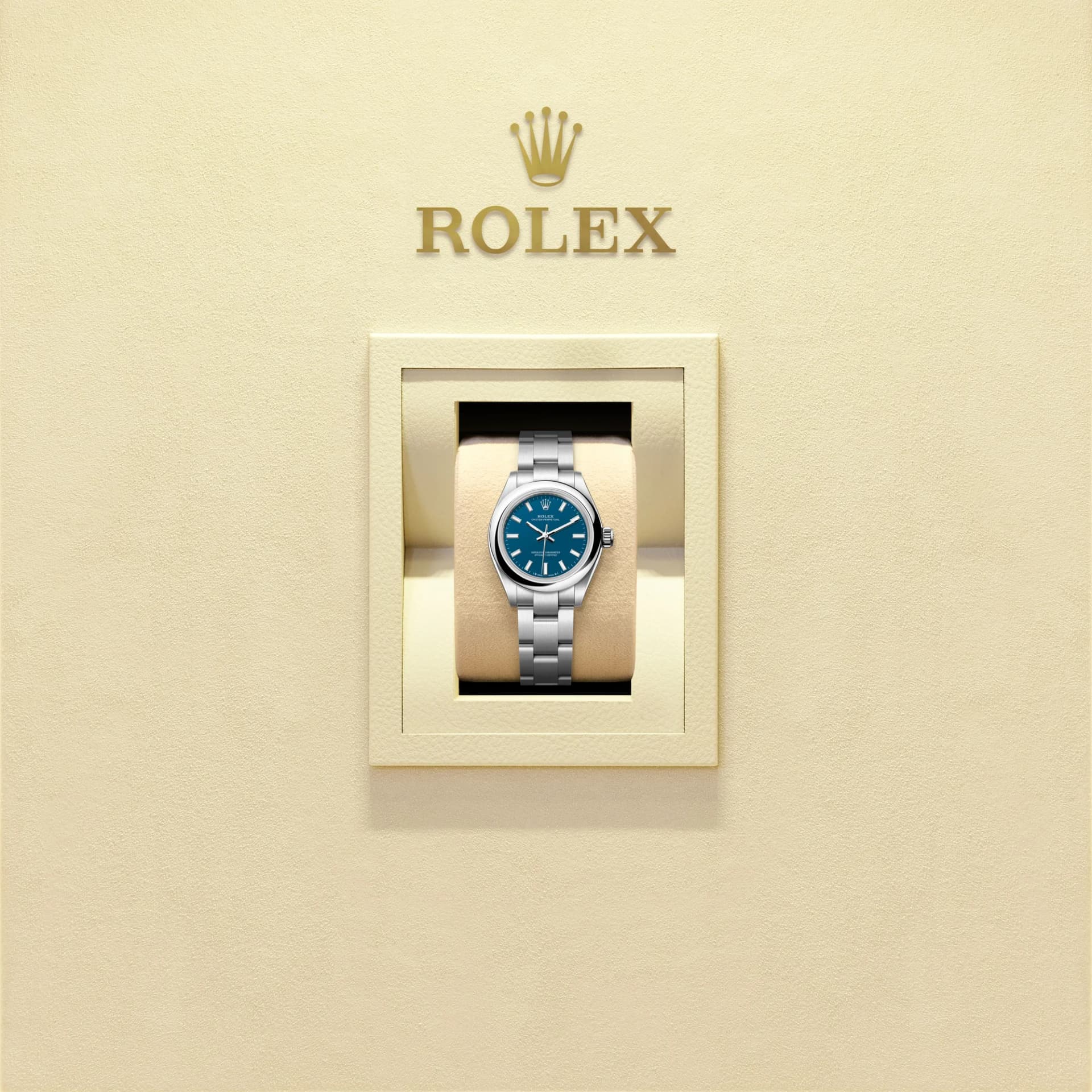 Rolex Oyster Perpetual 28 2