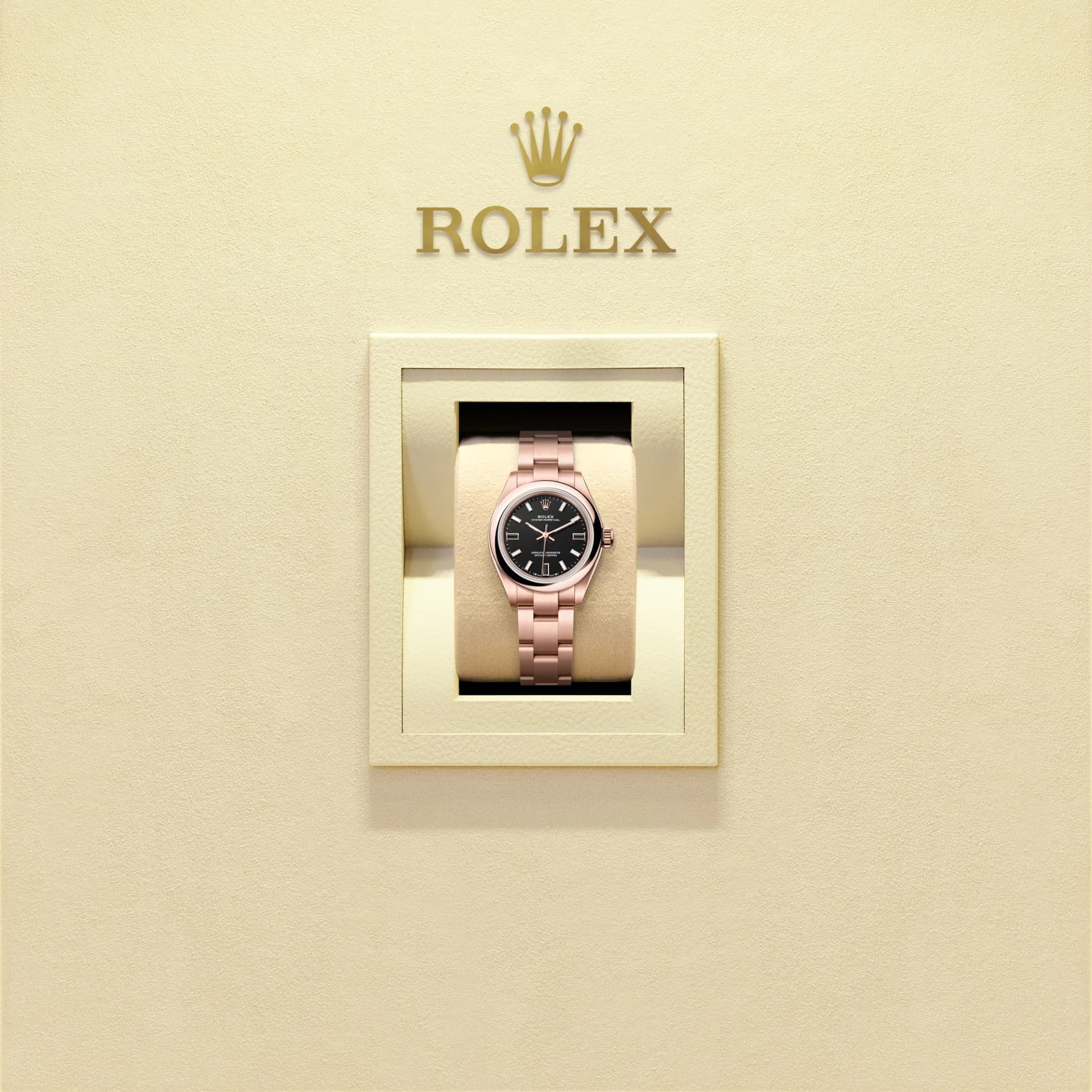 Rolex Oyster Perpetual 28 2