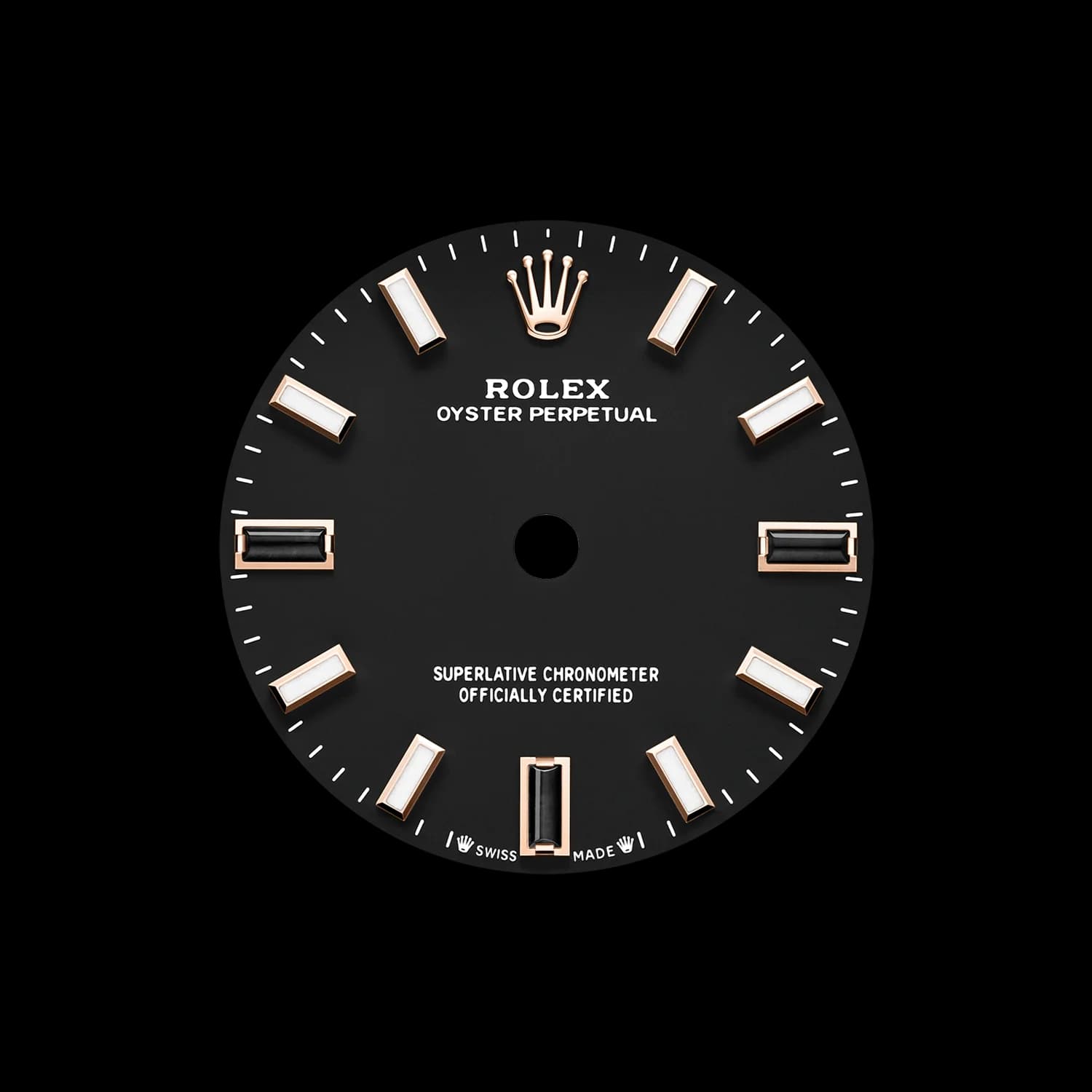 Rolex Oyster Perpetual 28 3