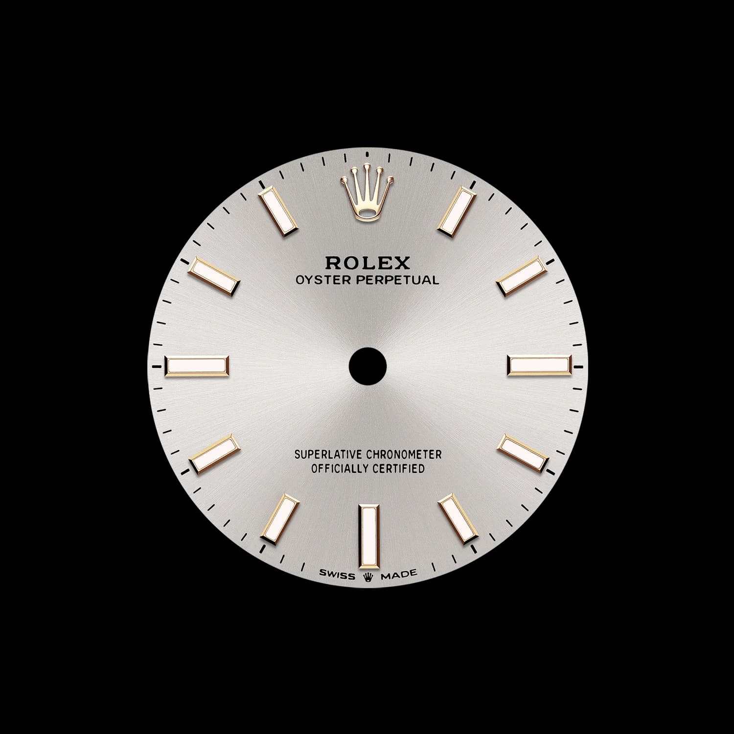 Rolex Oyster Perpetual 31 3