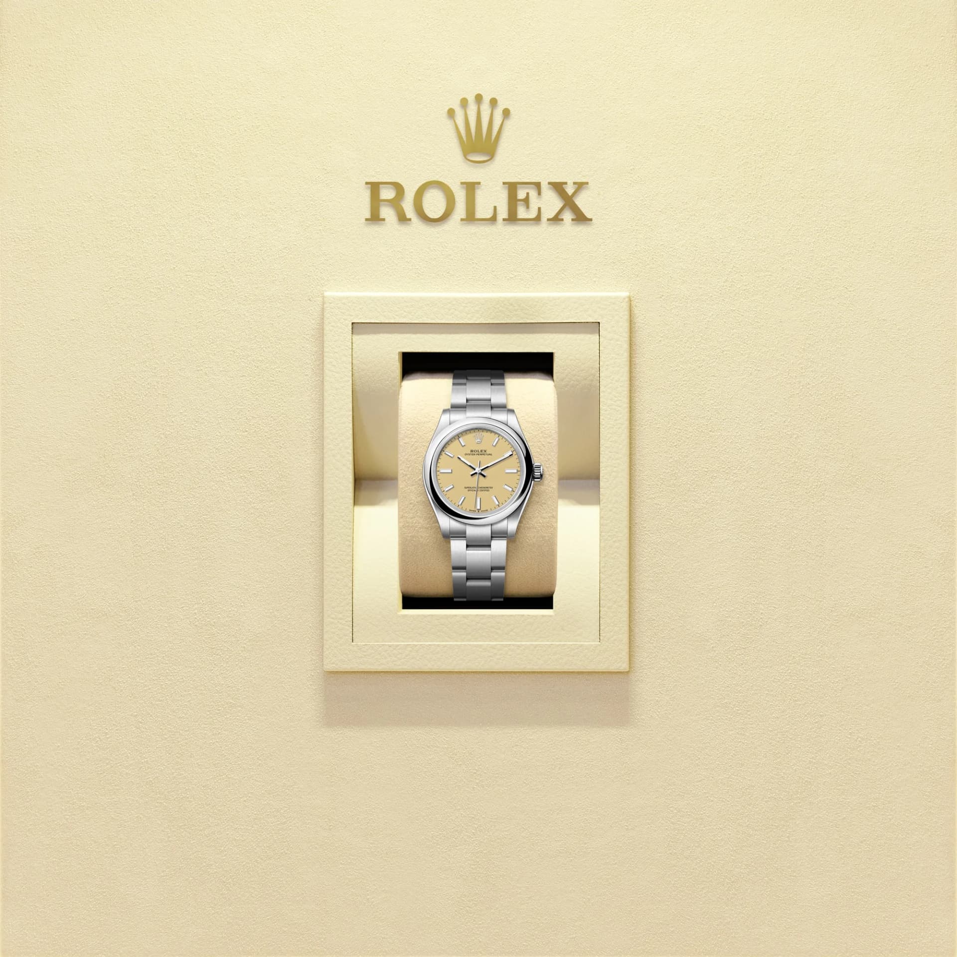 Rolex Oyster Perpetual 31 2