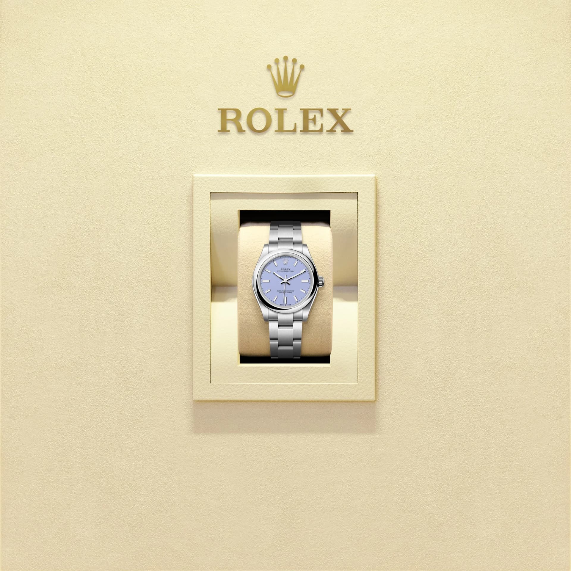 Rolex Oyster Perpetual 31 2