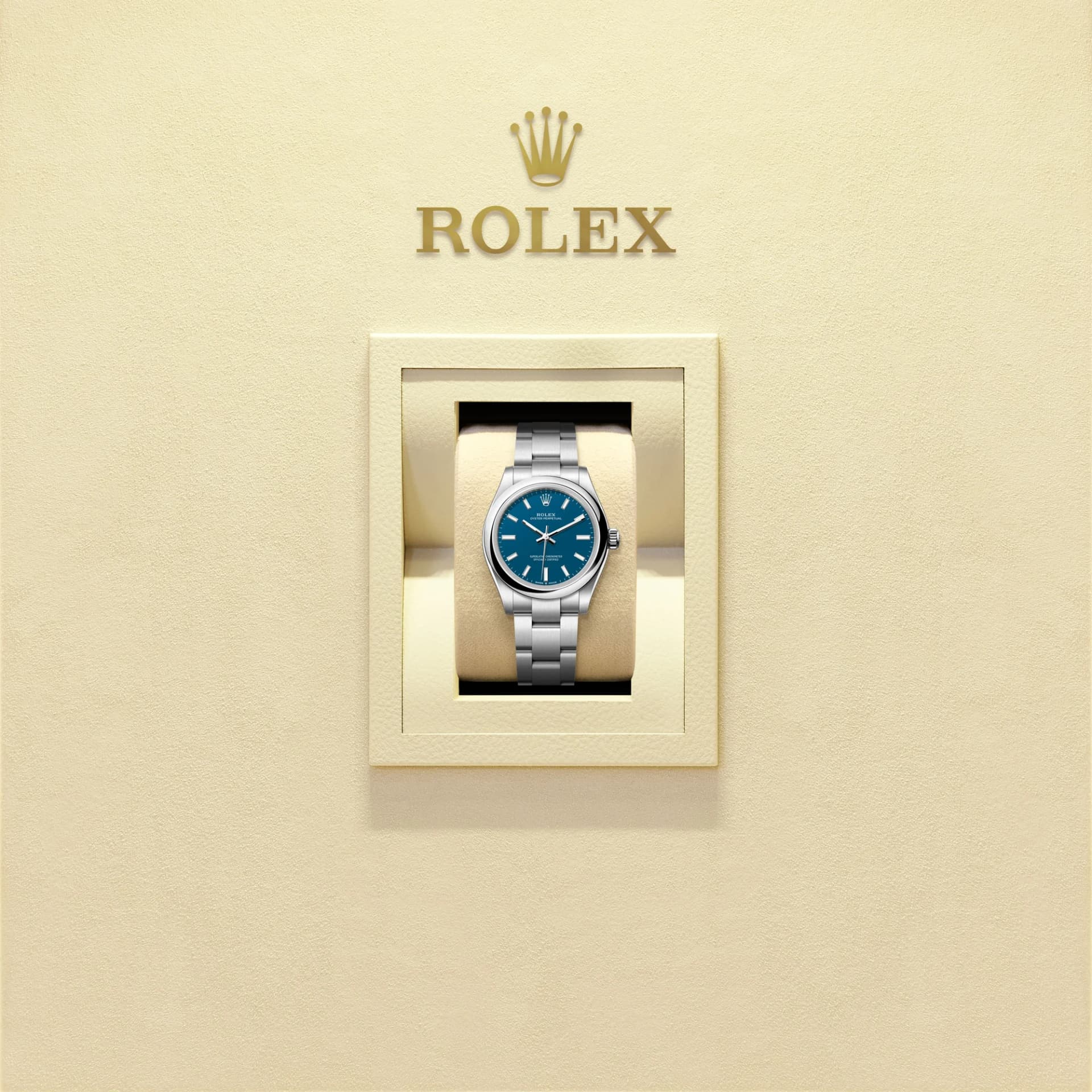 Rolex Oyster Perpetual 31 2