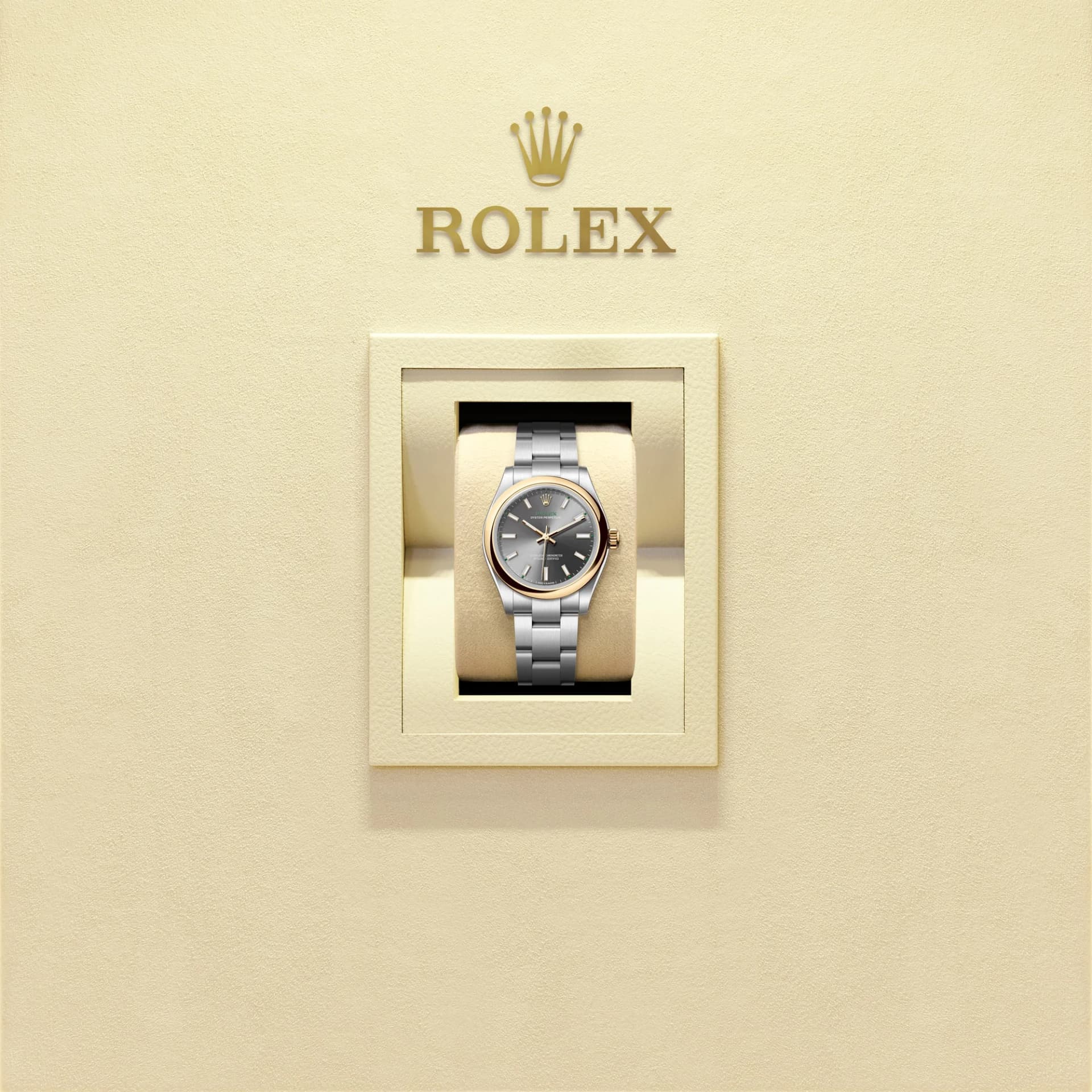 Rolex Oyster Perpetual 31 2
