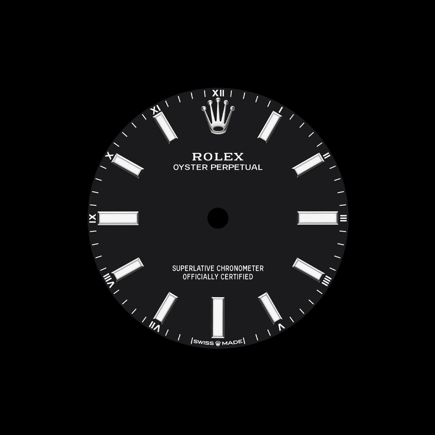 Rolex Oyster Perpetual 34 3