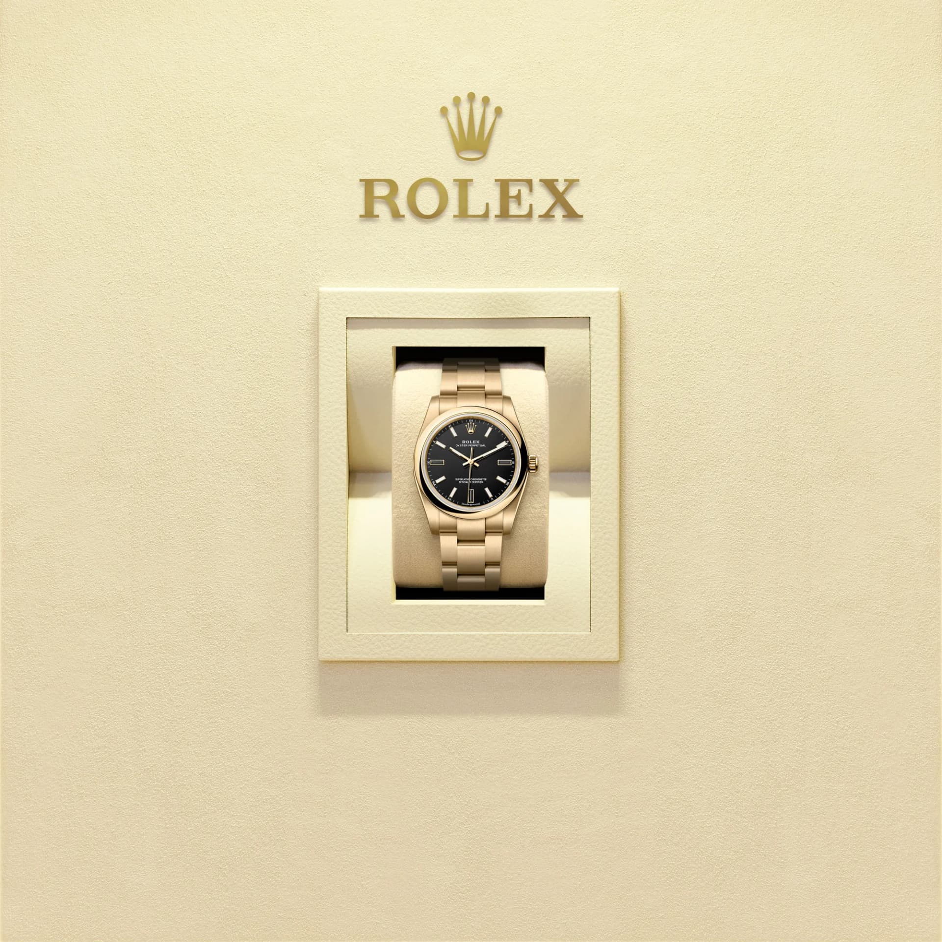 Rolex Oyster Perpetual 34 2
