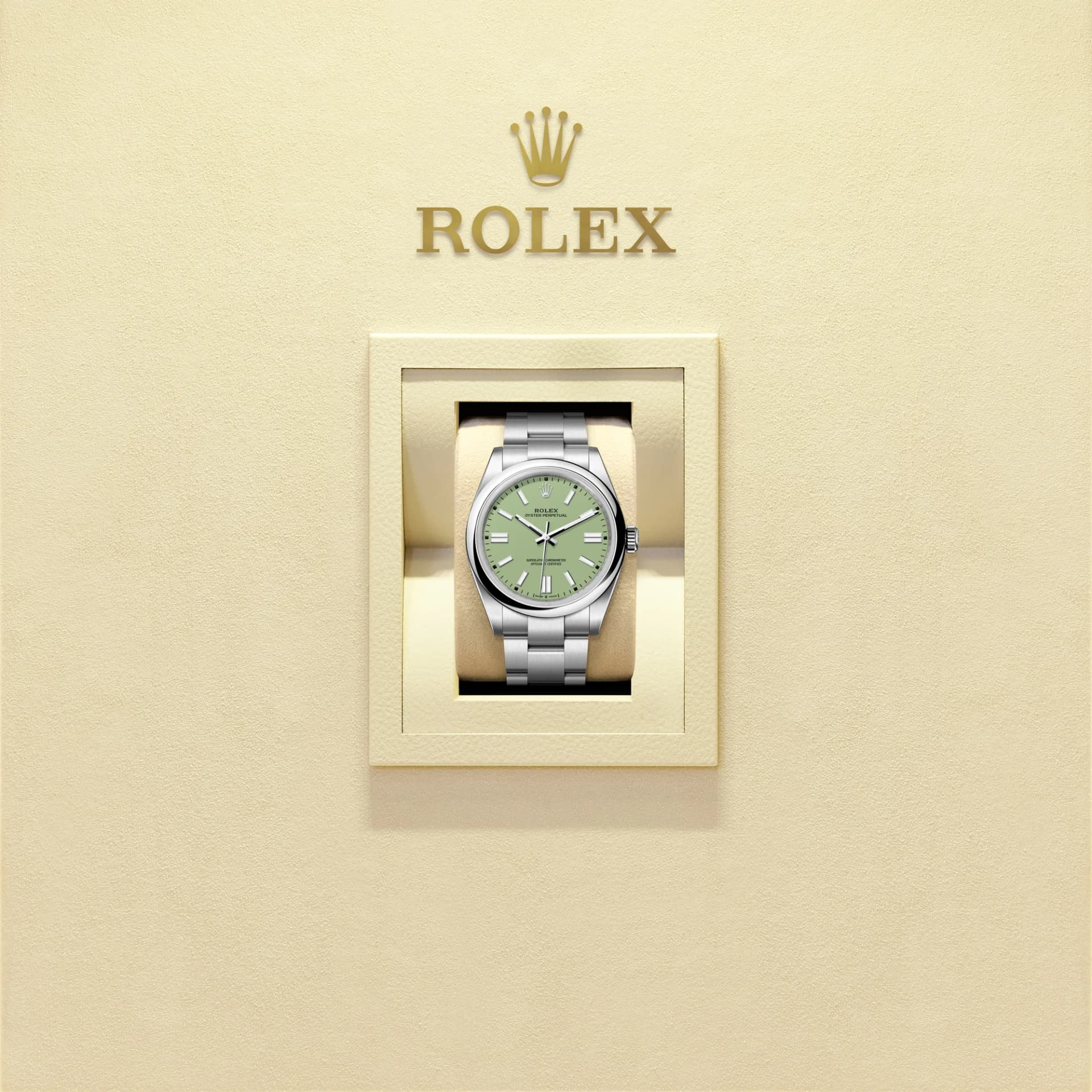 Rolex Oyster Perpetual 41 2