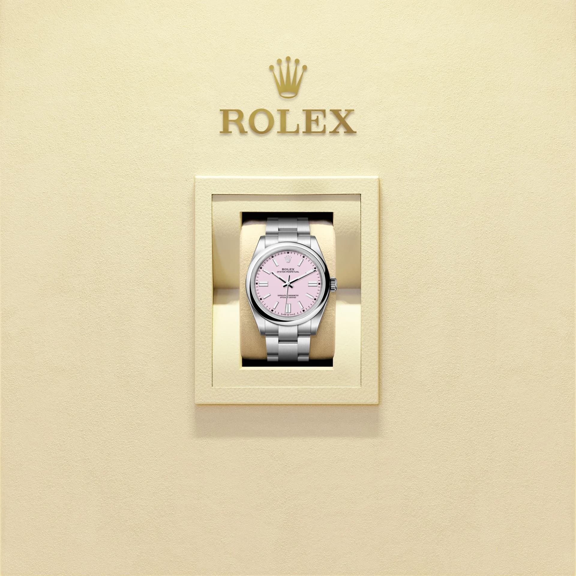 Rolex Oyster Perpetual 41 2