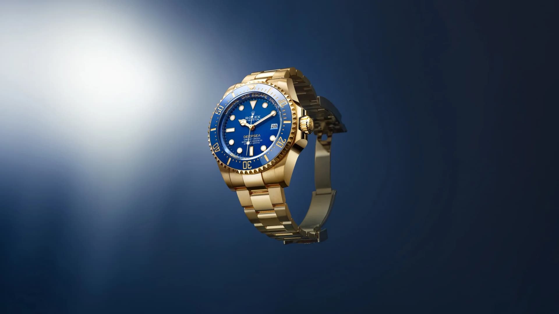 Rolex Rolex Deepsea 6