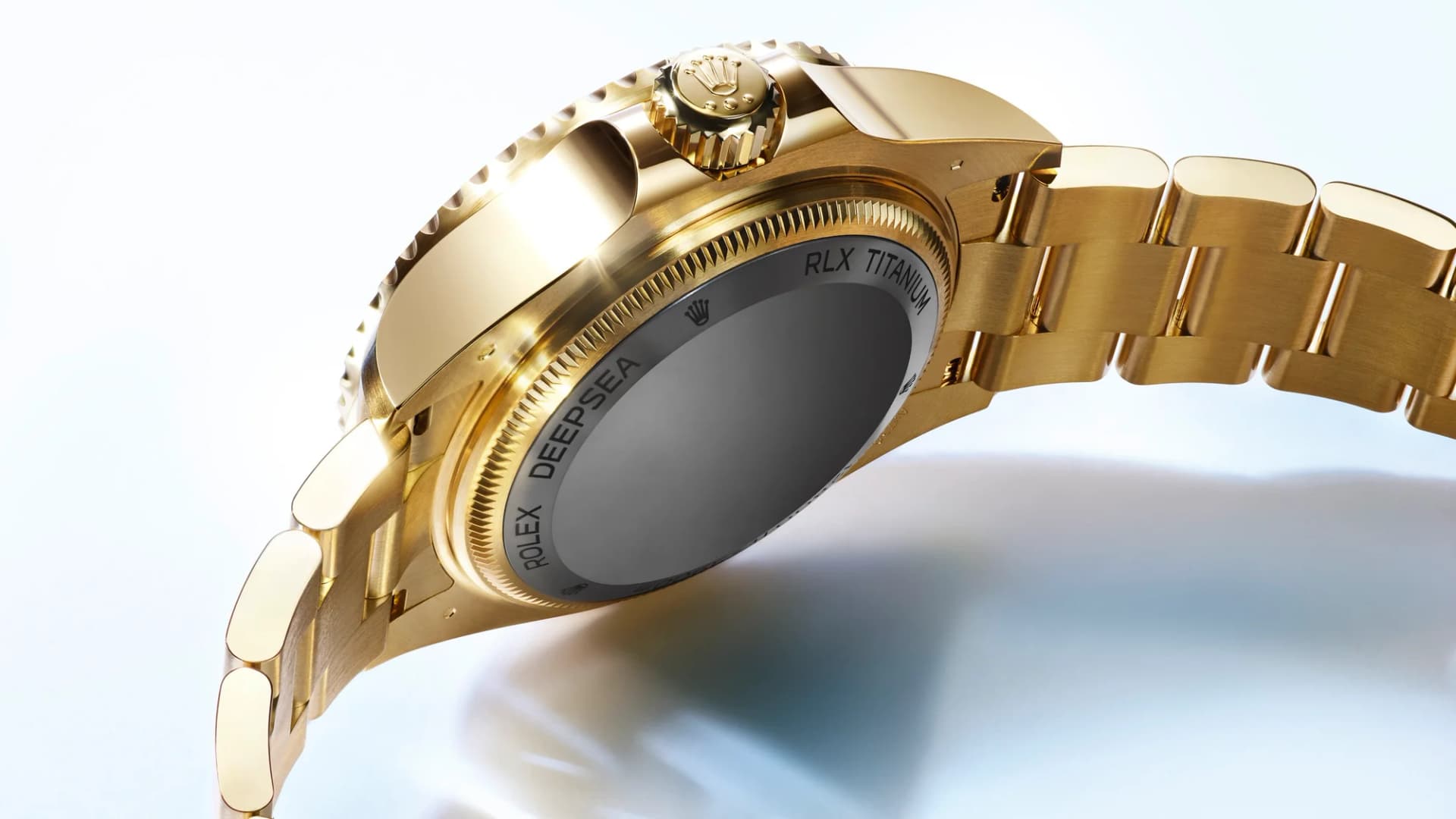 Rolex Rolex Deepsea 8