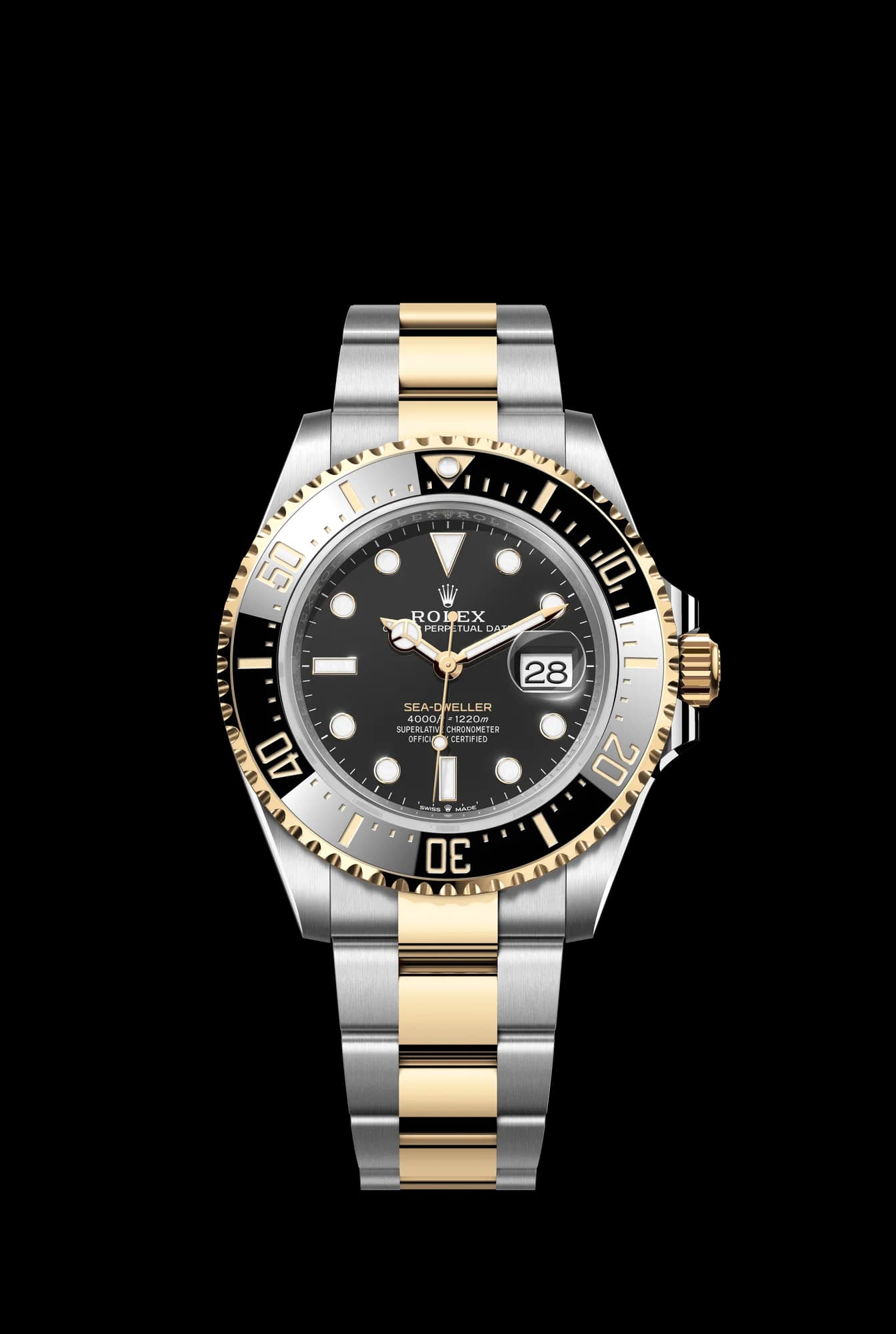 Rolex Sea-Dweller