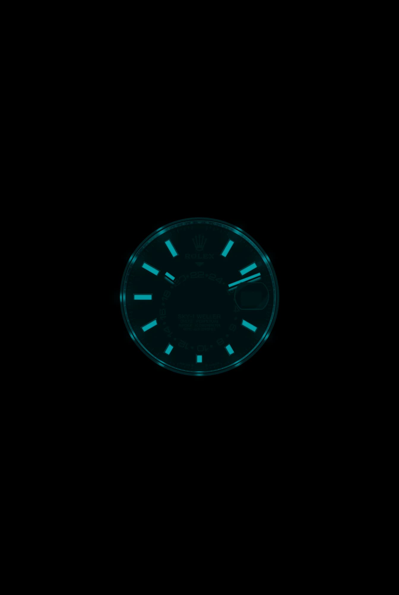 Rolex Sky-Dweller 5