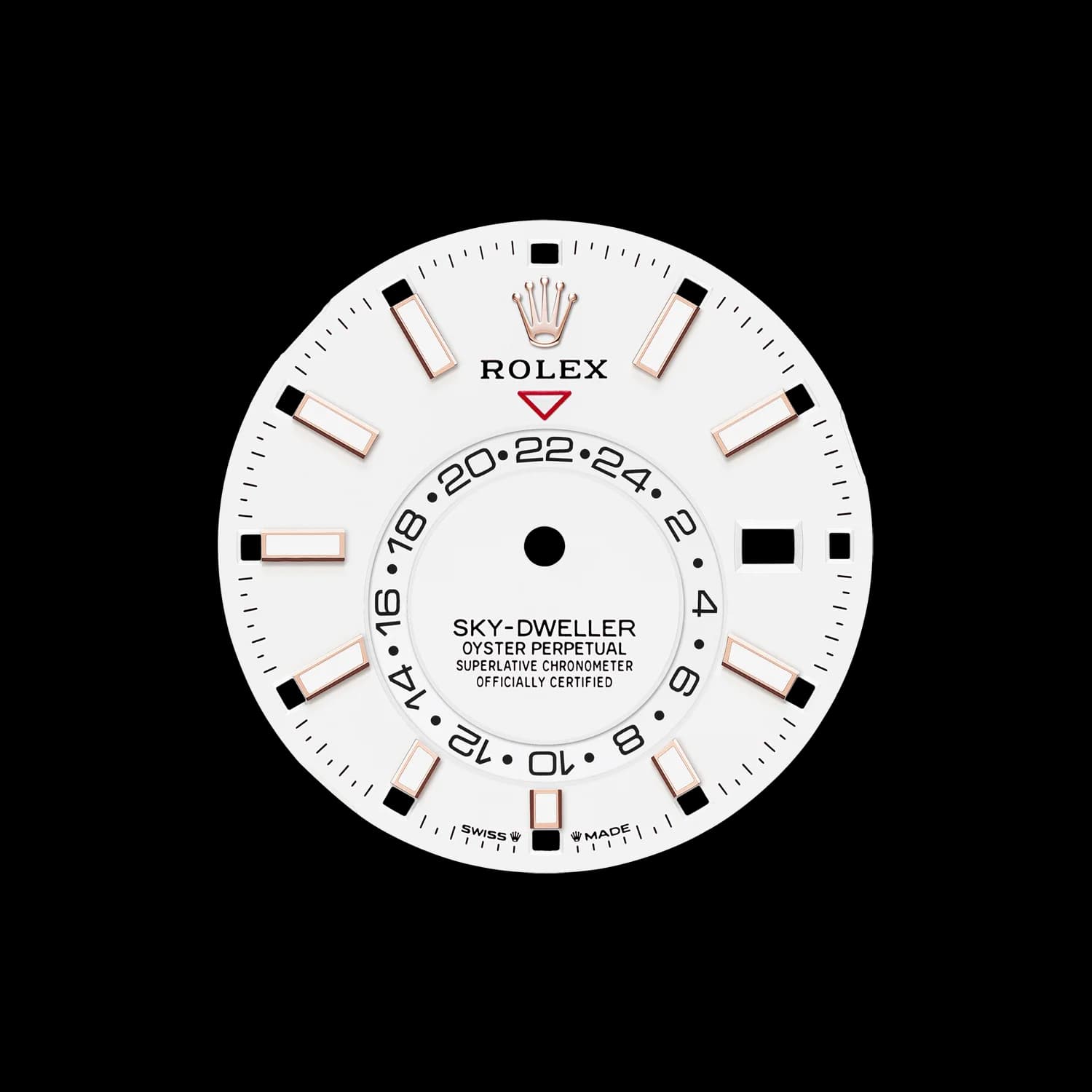 Rolex Sky-Dweller 3