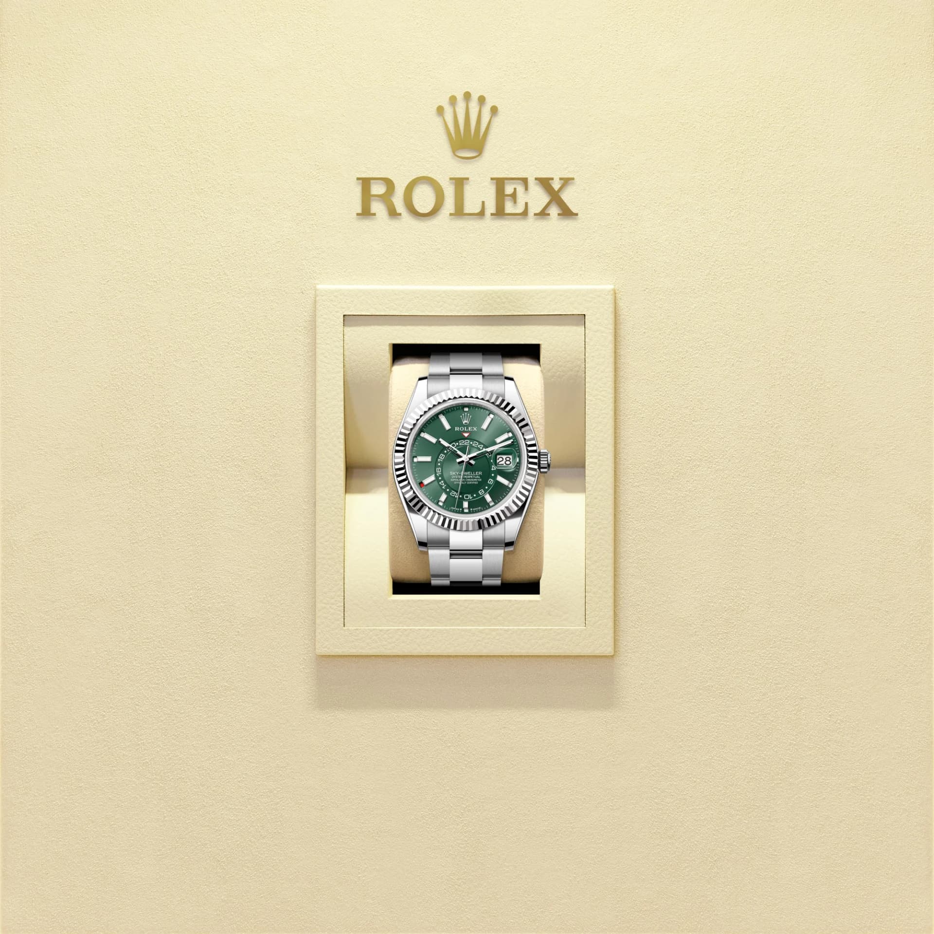 Rolex Sky-Dweller 2