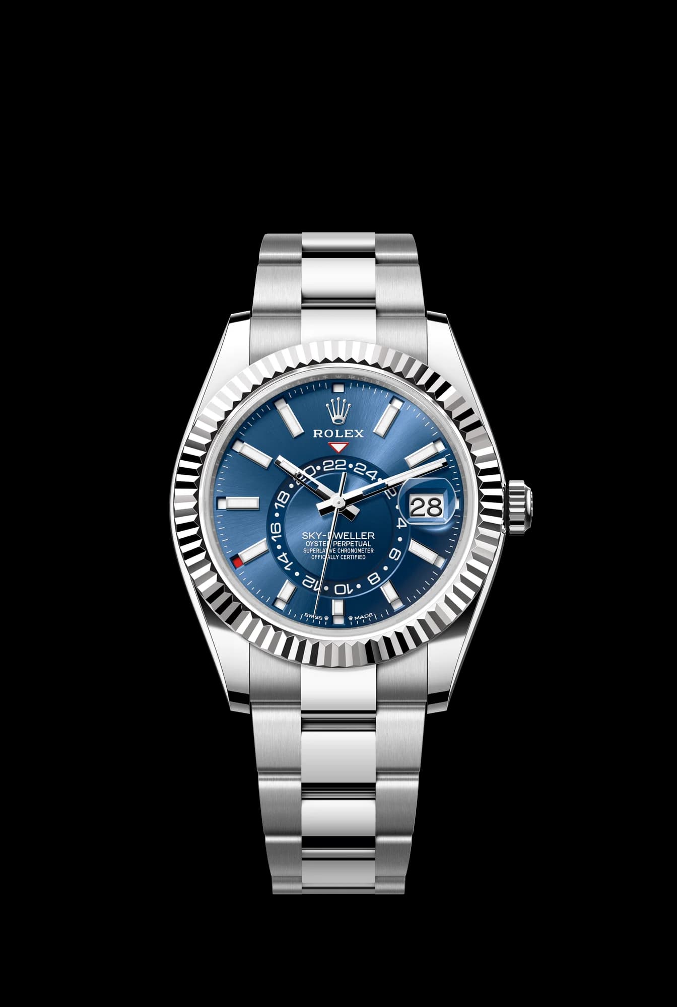 Rolex Sky-Dweller 1