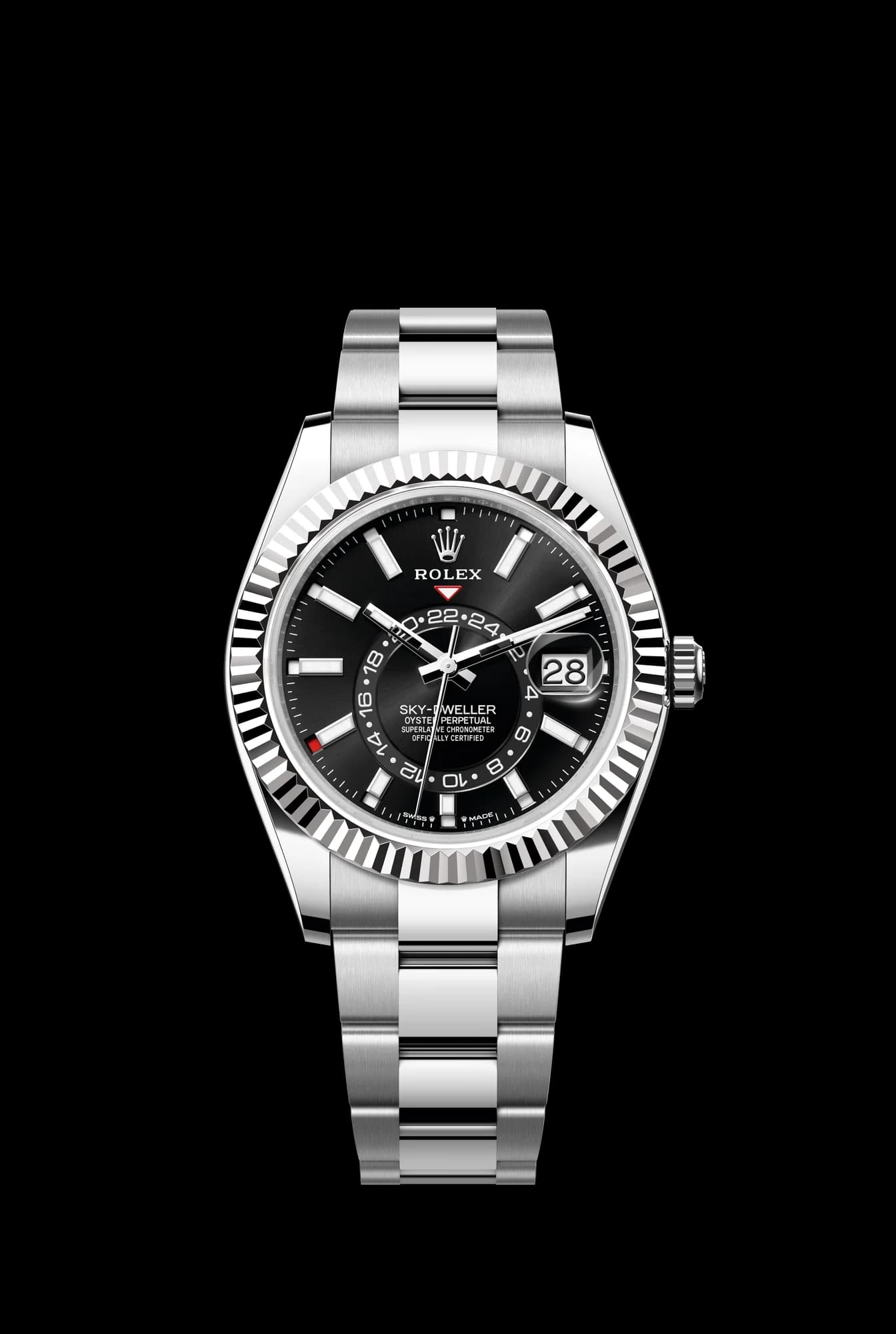 Rolex Sky-Dweller 1