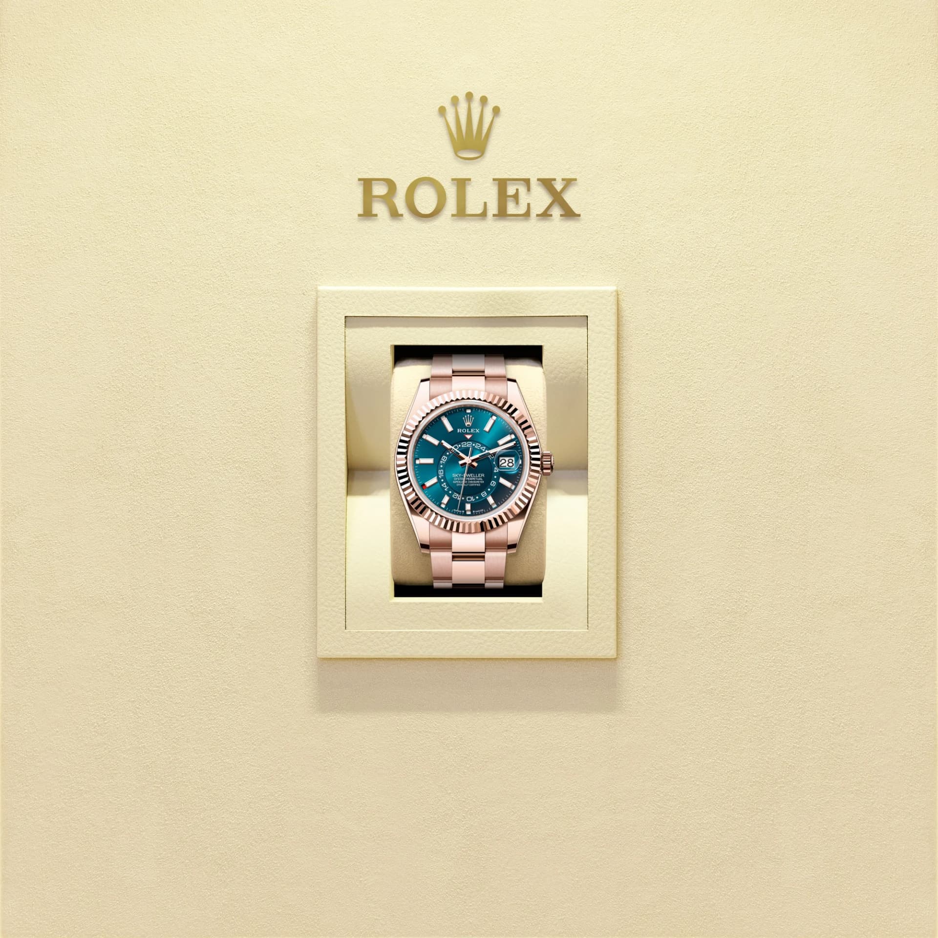 Rolex Sky-Dweller 2