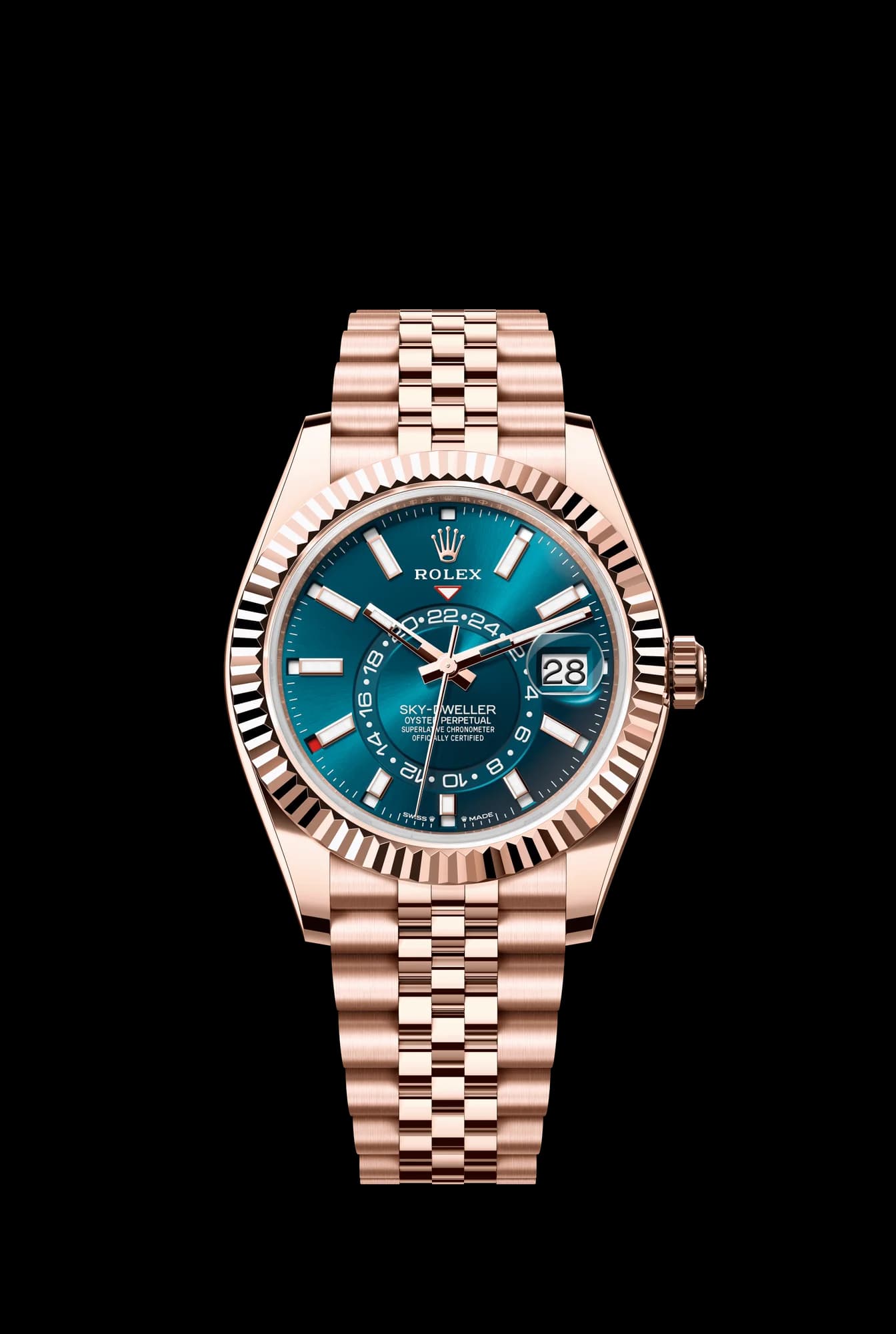 Rolex Sky-Dweller 1