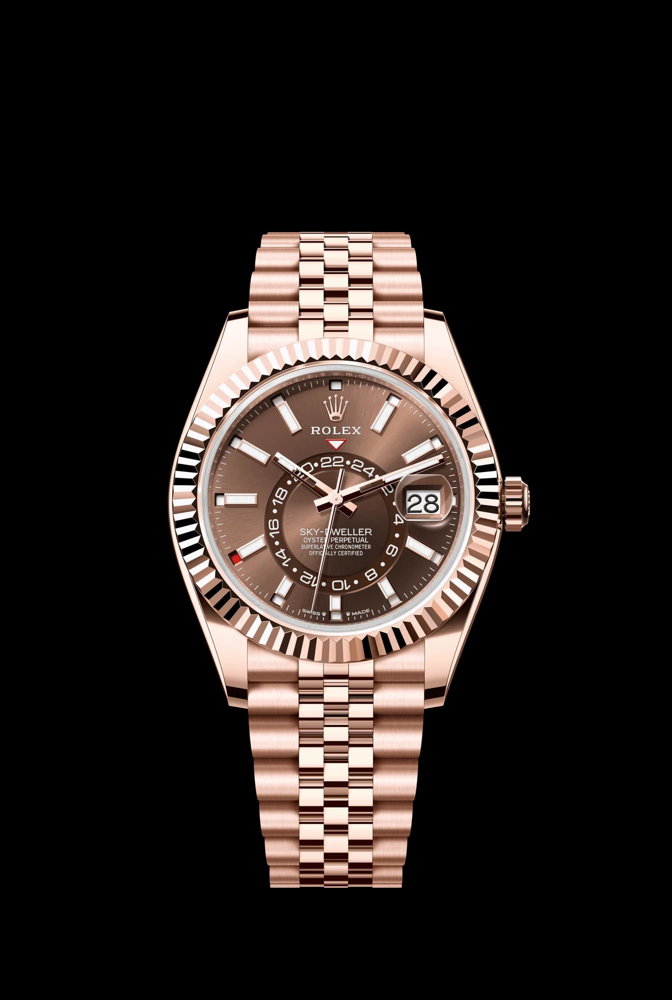 Rolex Sky-Dweller 1