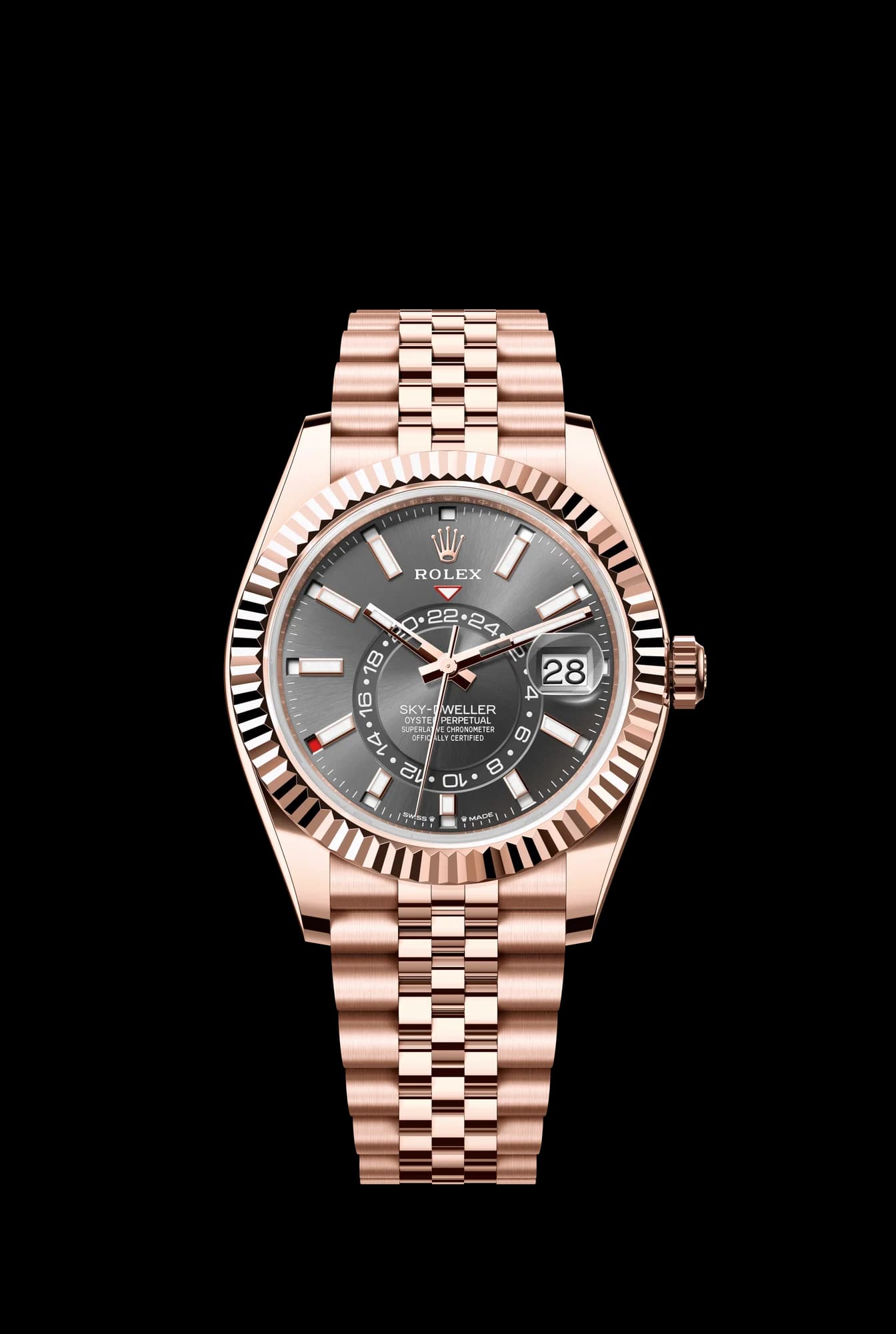 Rolex Sky-Dweller 1