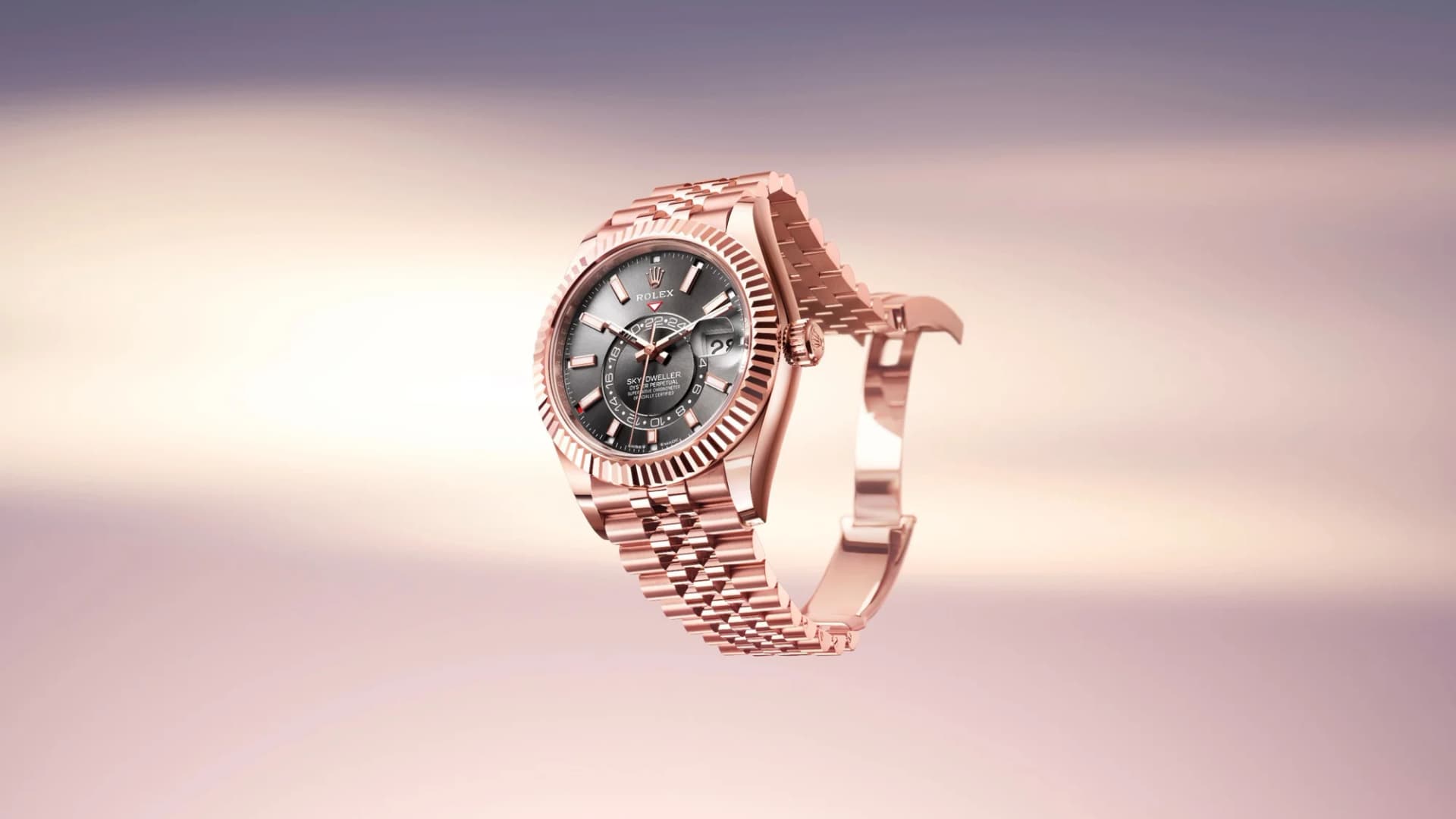 Rolex Sky-Dweller 6