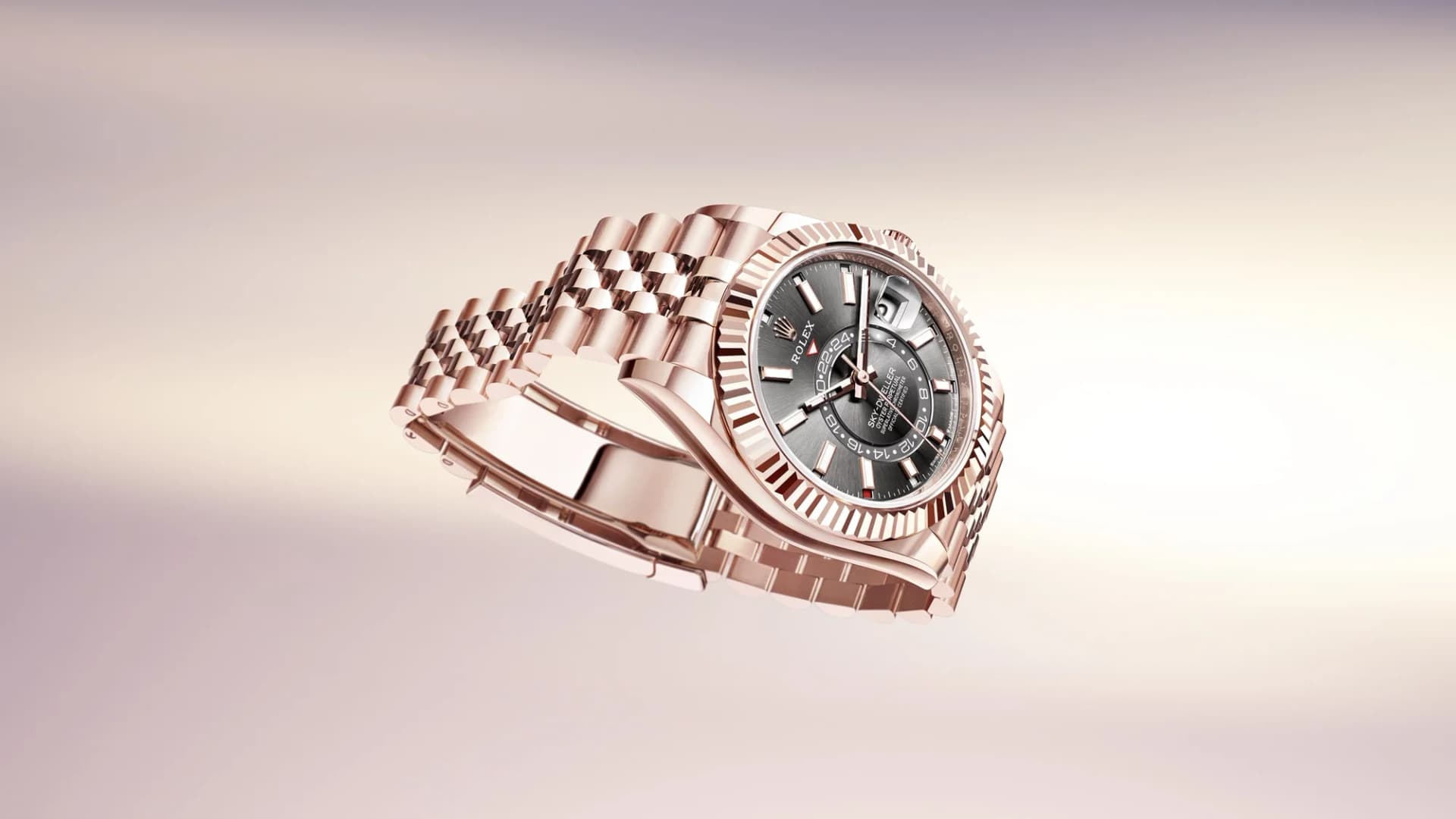 Rolex Sky-Dweller 8