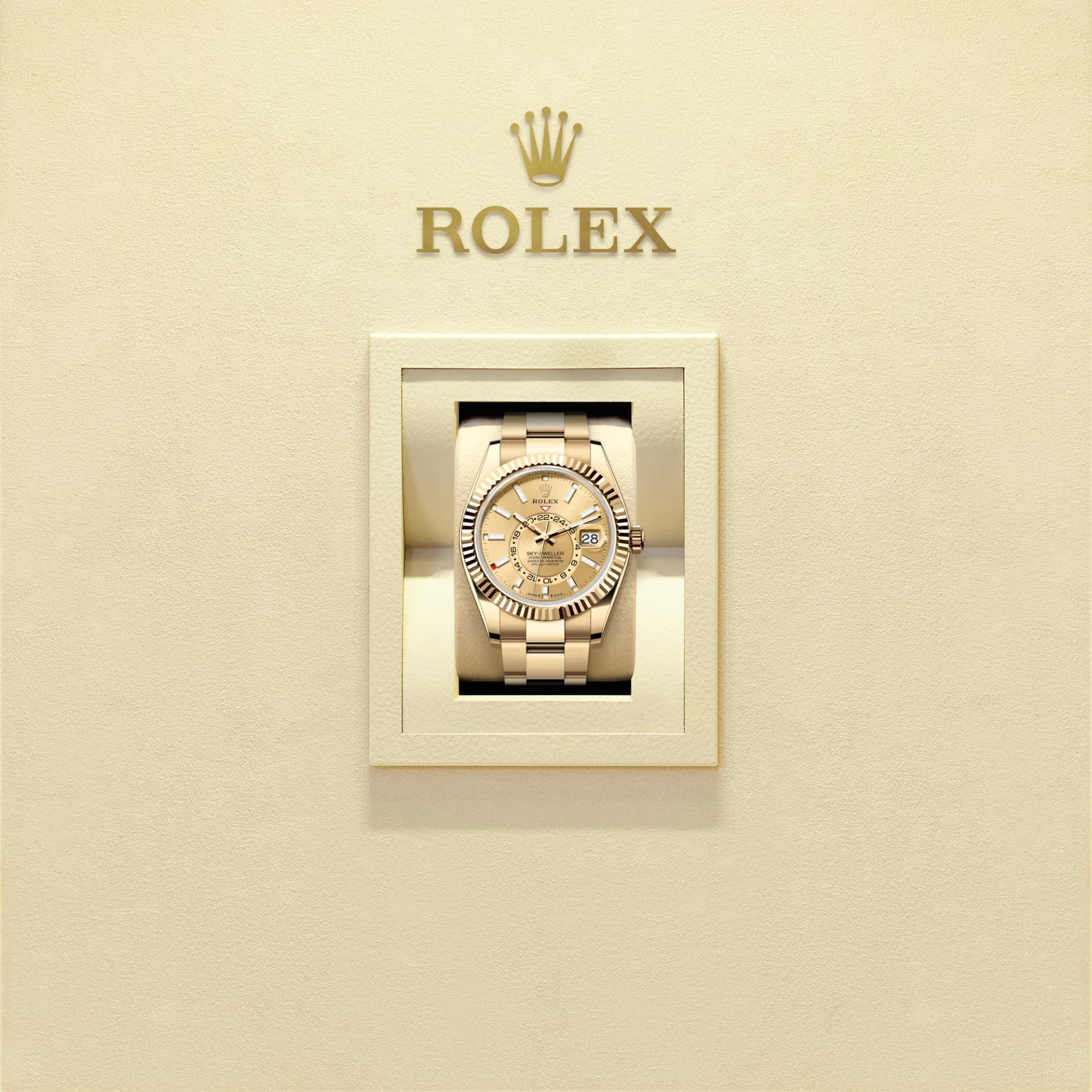 Rolex Sky-Dweller 2