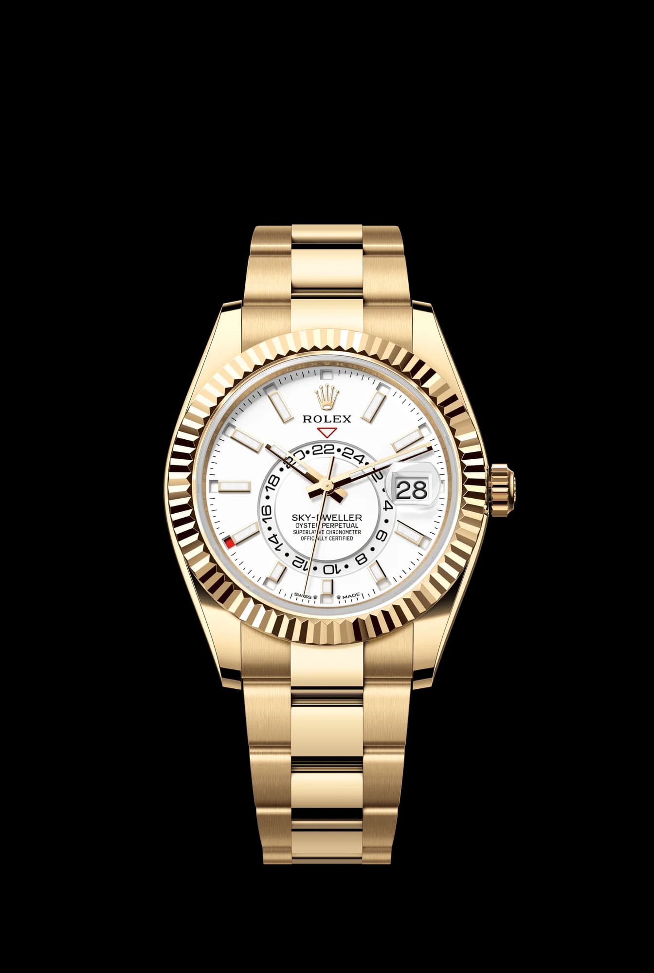 Rolex Sky-Dweller 1