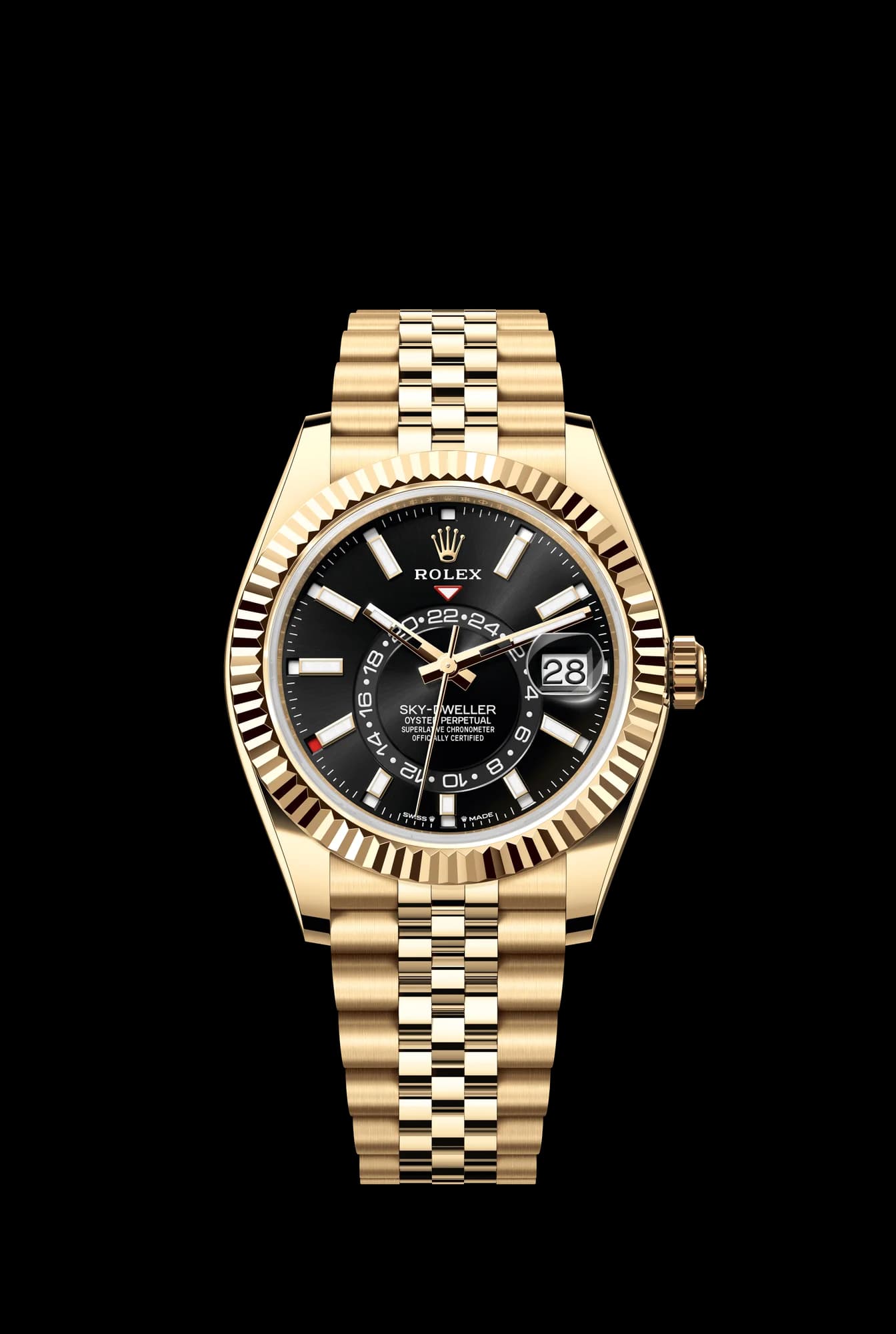 Rolex Sky-Dweller 1