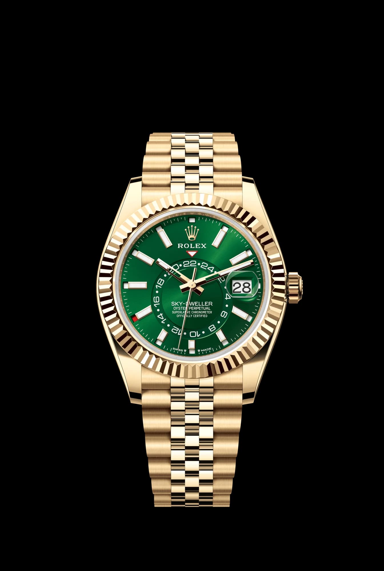 Rolex Sky-Dweller 1