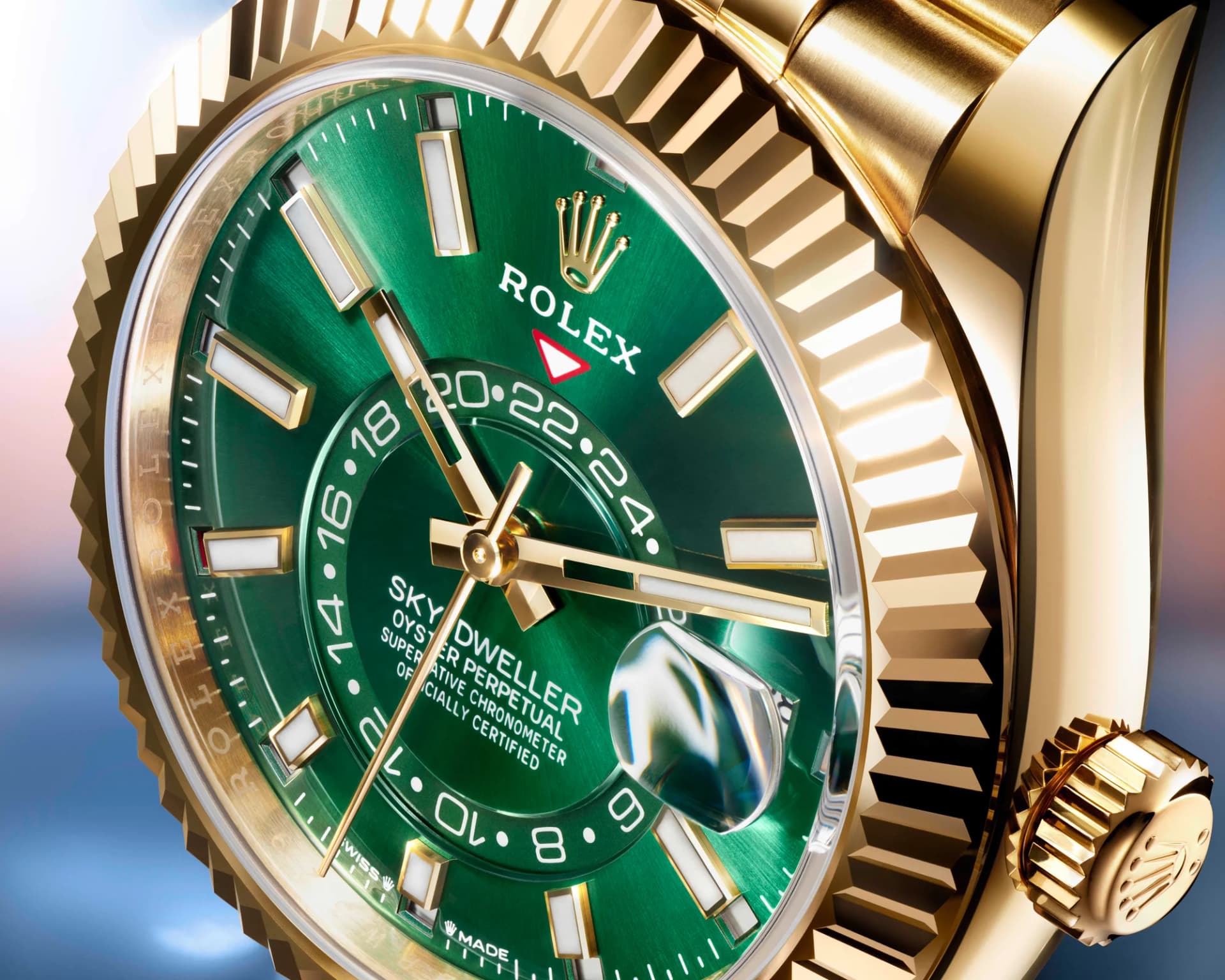 Rolex Sky-Dweller 6