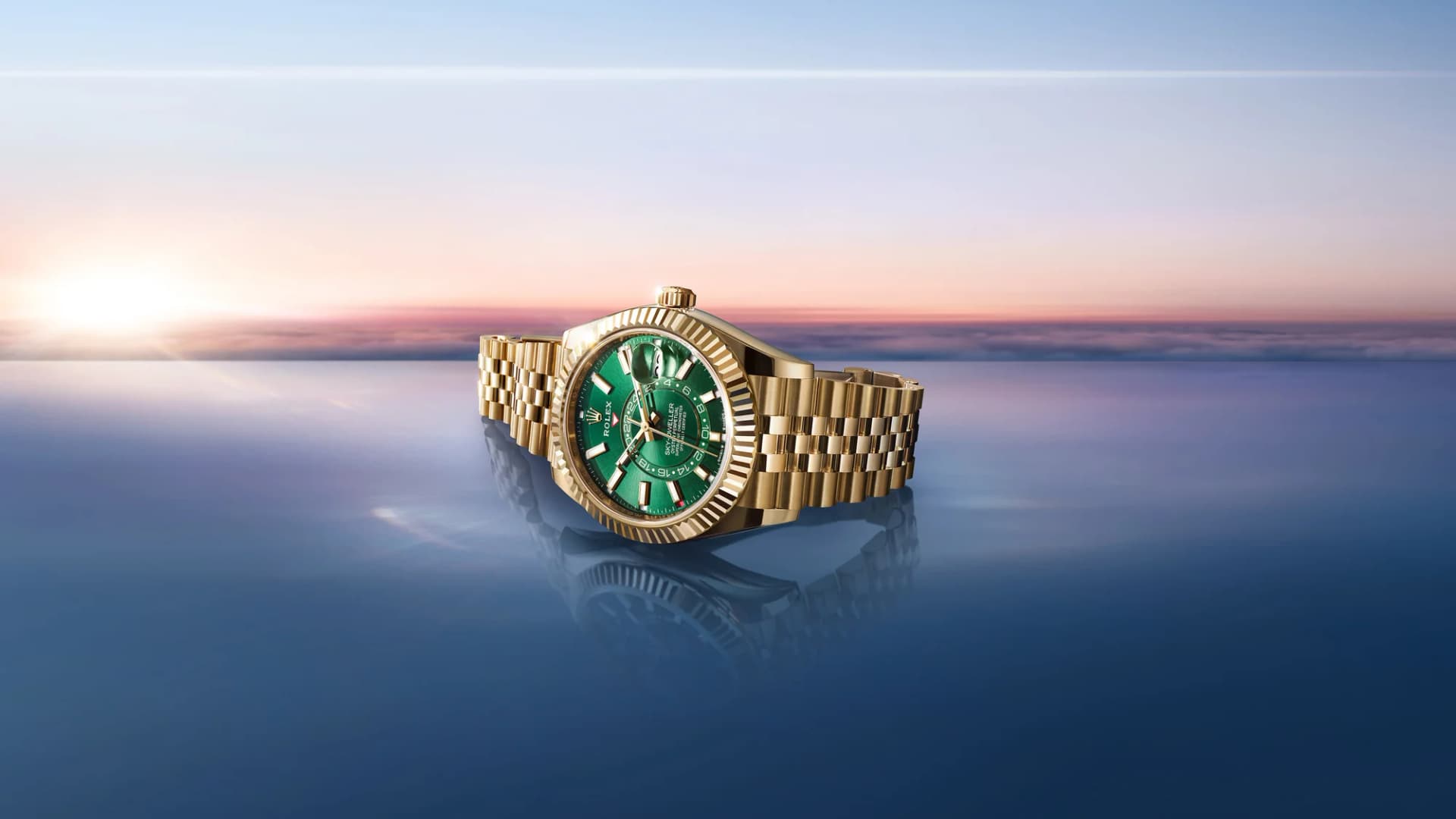 Rolex Sky-Dweller 8