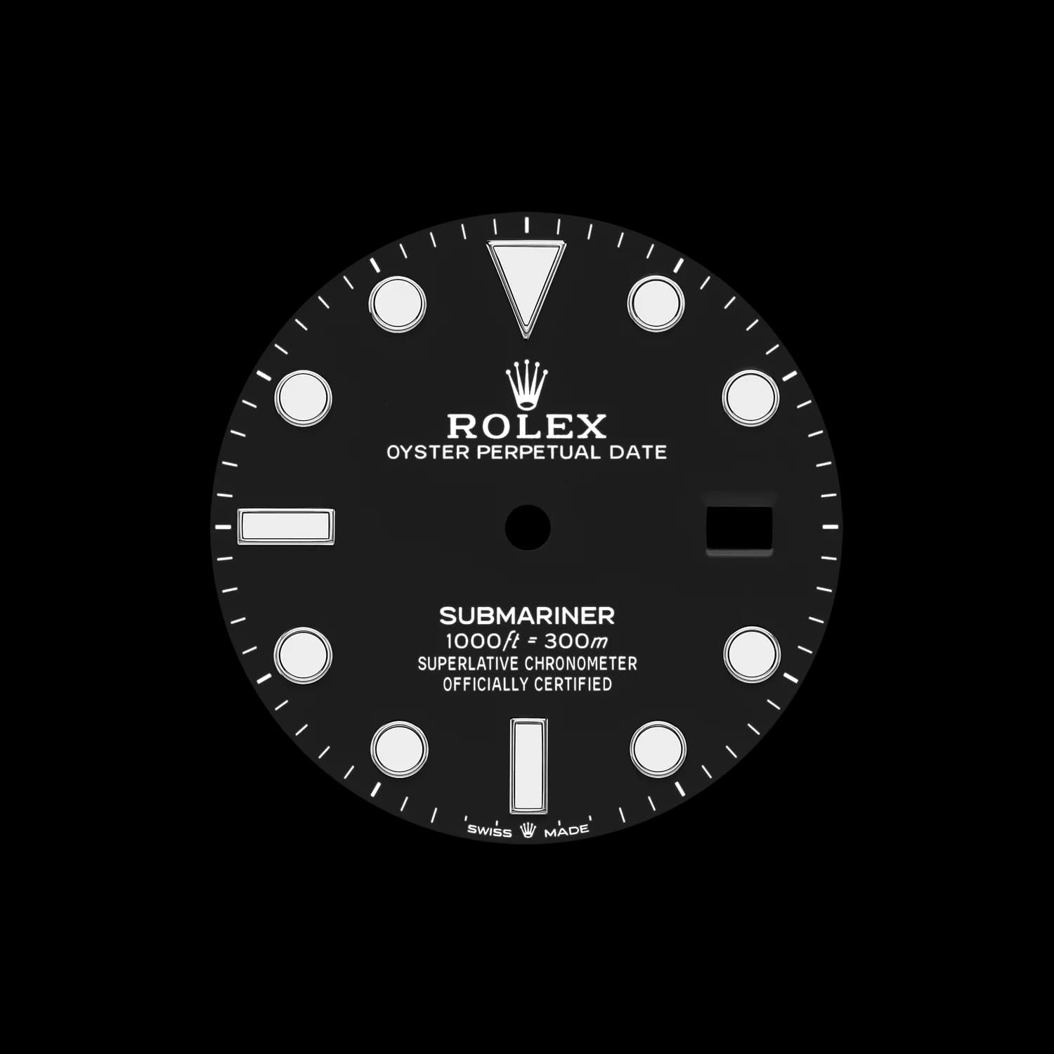 Rolex Submariner Date 3