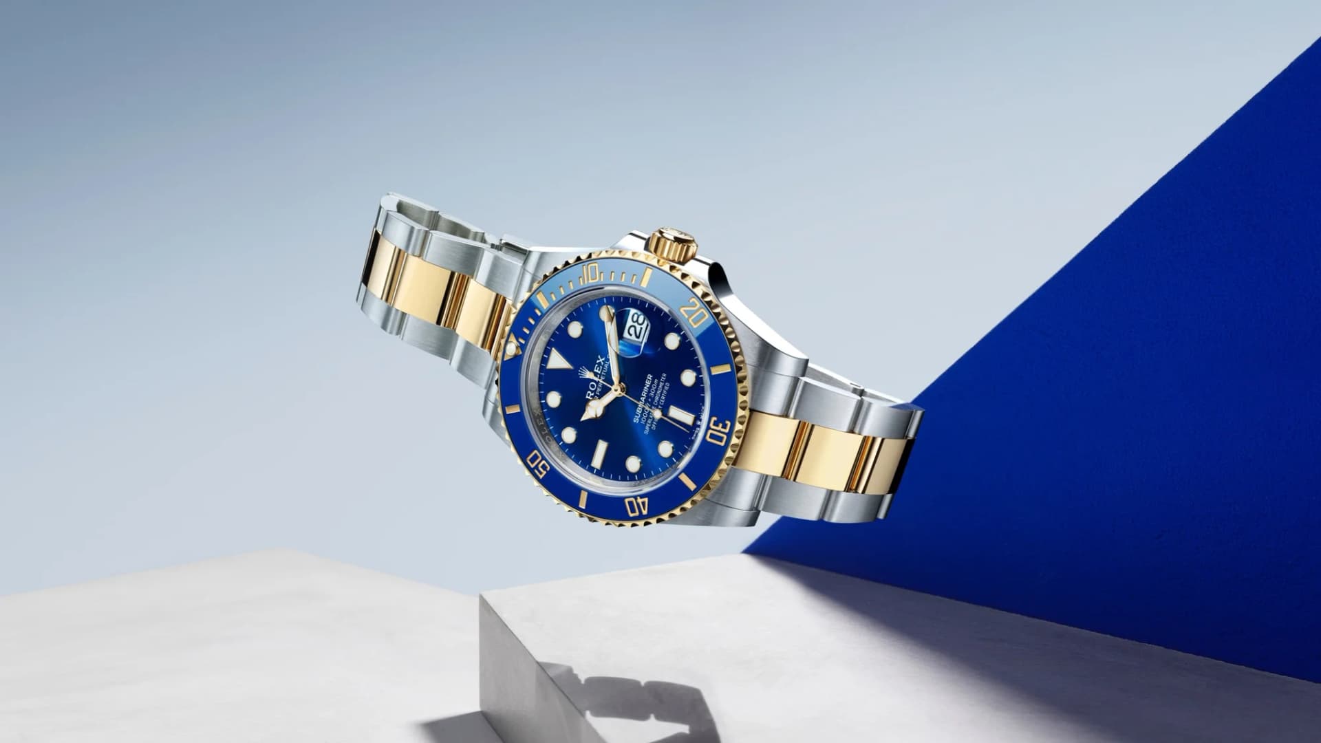 Rolex Submariner Date 6