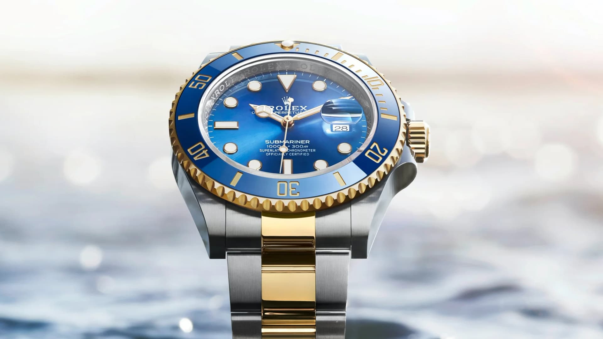 Rolex Submariner Date 7