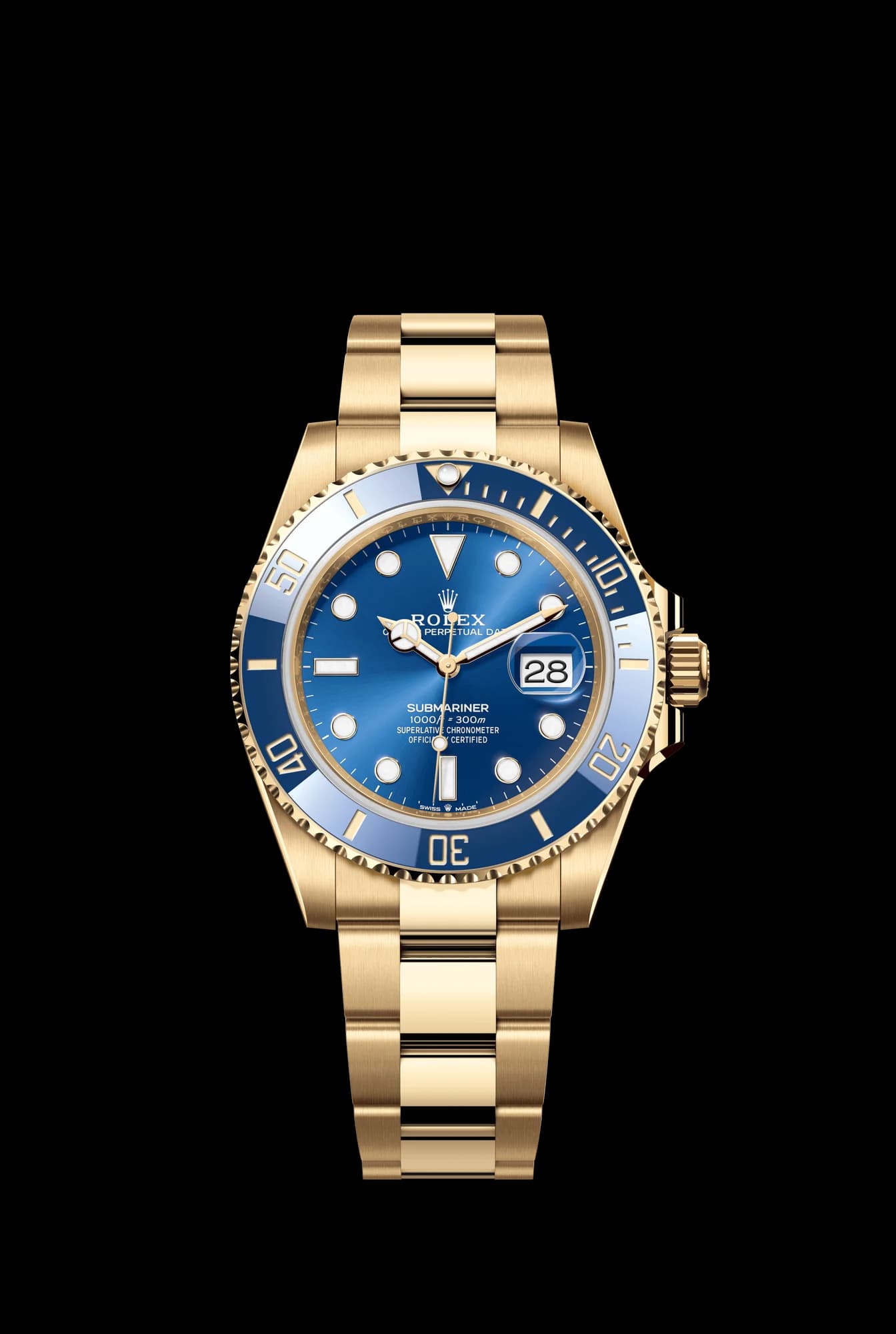 Rolex Submariner Date 1