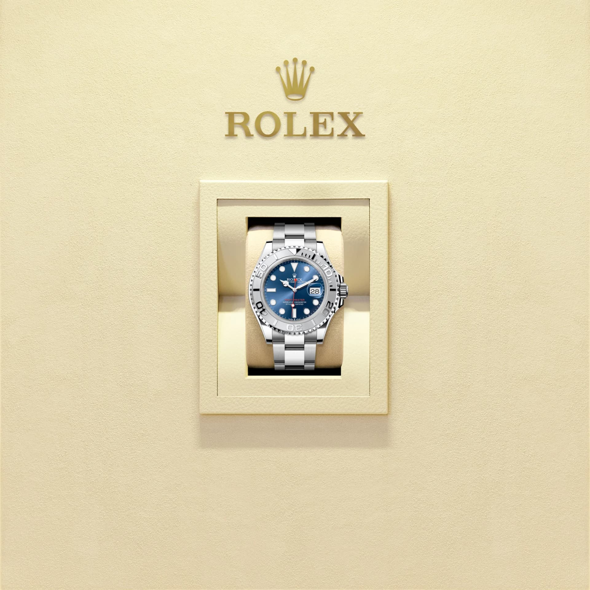 Rolex Yacht-Master 40 2