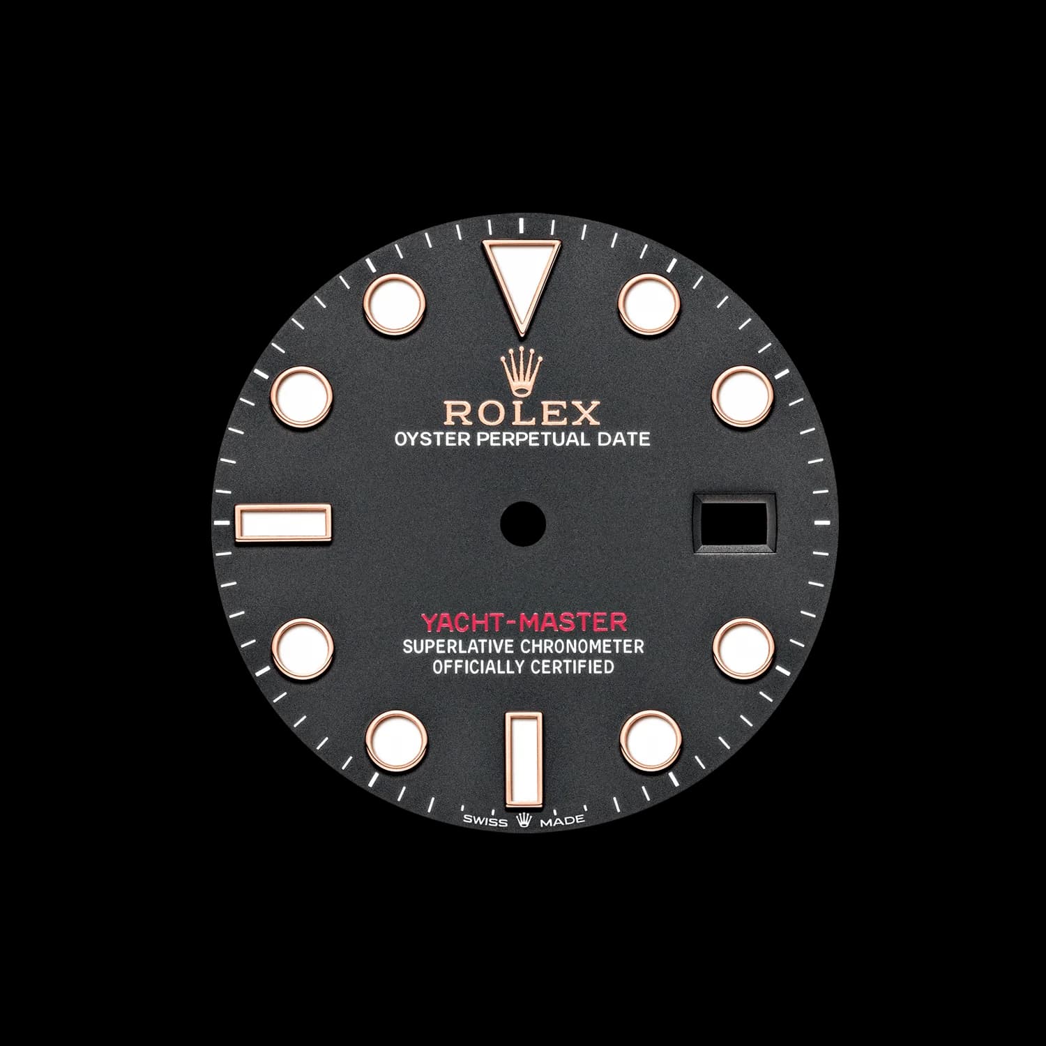 Rolex Yacht-Master 40 3