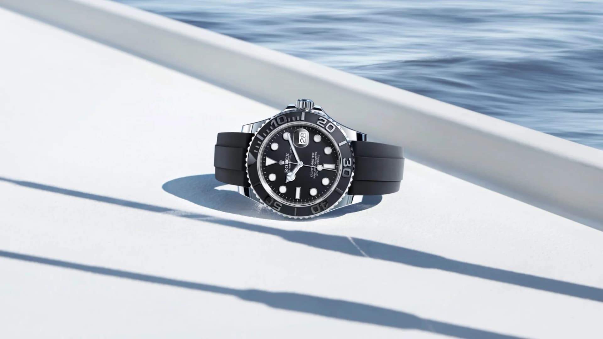 Rolex Yacht-Master 42 6